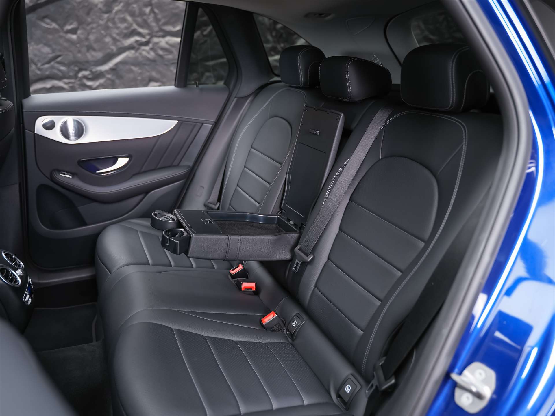 MERCEDES-BENZ GLC 200 AMG Line 4Matic 9G-Tronic *CH Auto*Facelift*EL. Sitze mit Memory*Panorama*-image-15