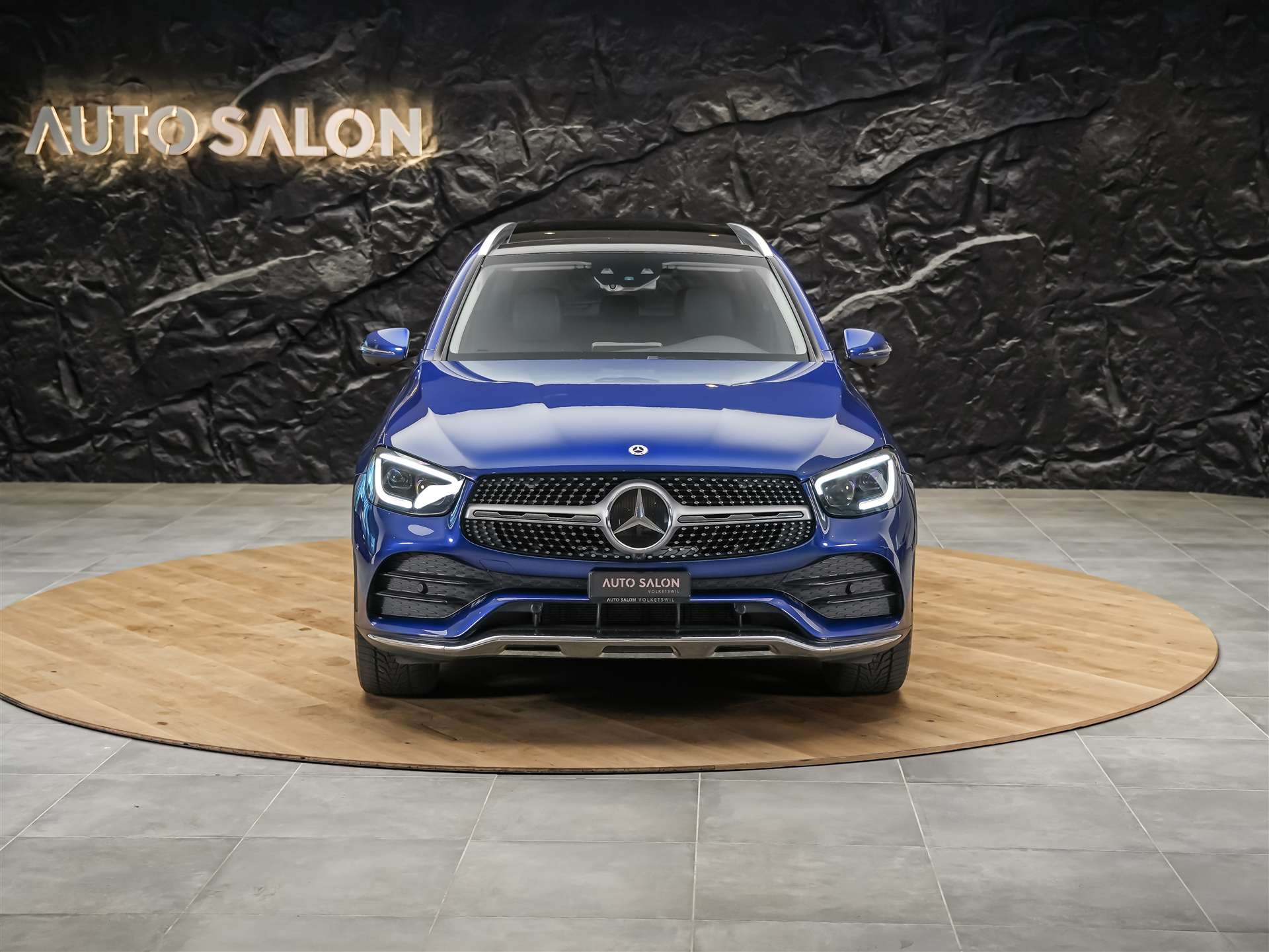 MERCEDES-BENZ GLC 200 AMG Line 4Matic 9G-Tronic *CH Auto*Facelift*EL. Sitze mit Memory*Panorama*-image-6