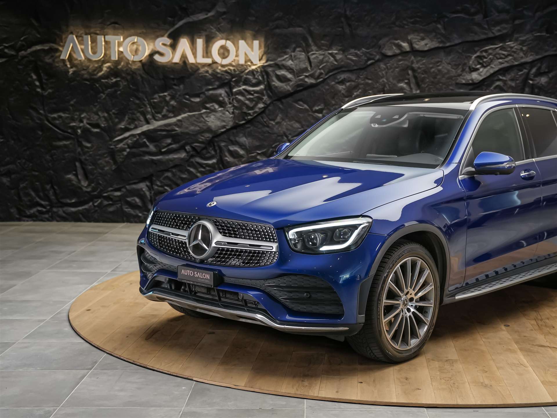 MERCEDES-BENZ GLC 200 AMG Line 4Matic 9G-Tronic *CH Auto*Facelift*EL. Sitze mit Memory*Panorama*-image-16