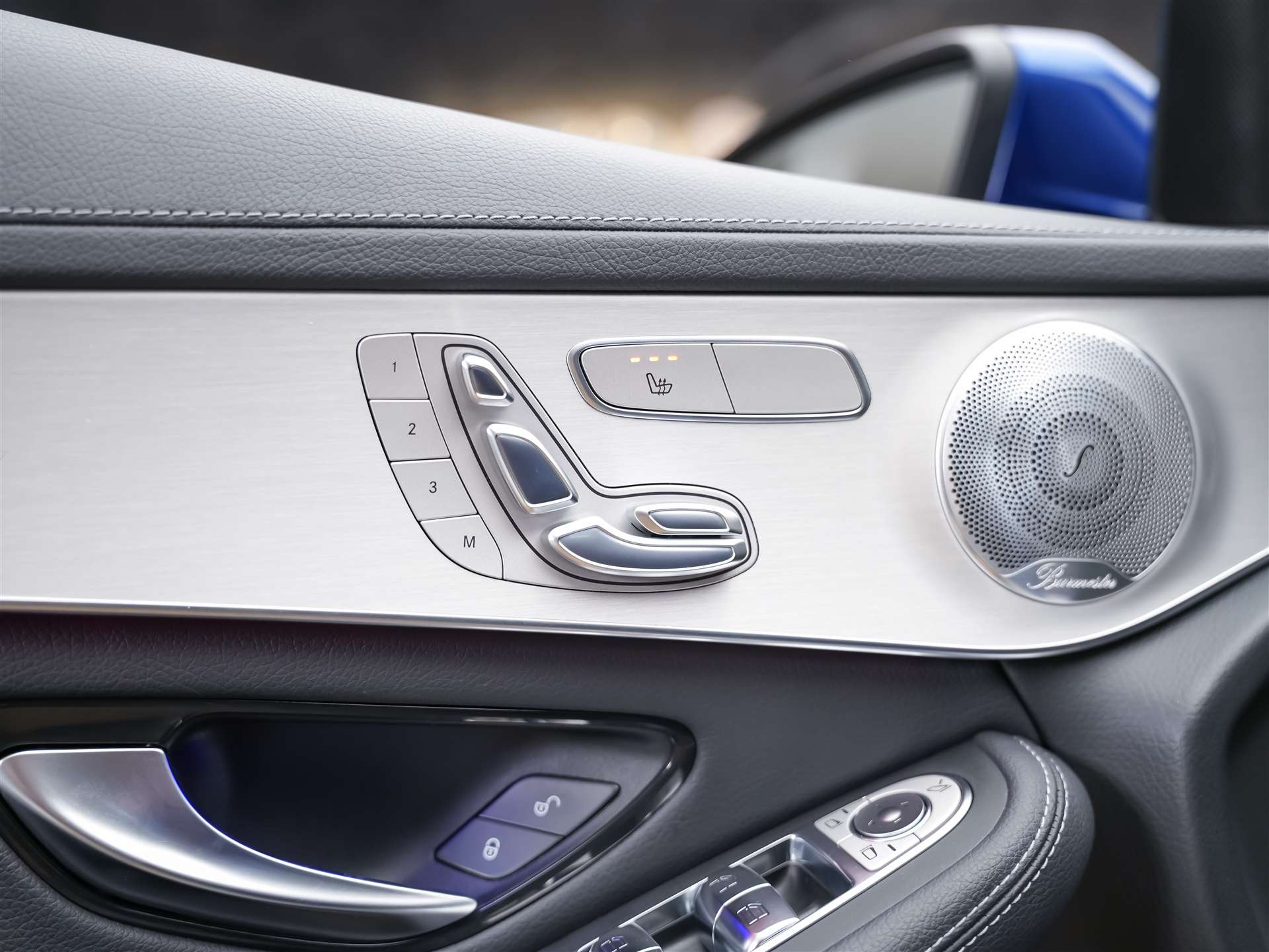 MERCEDES-BENZ GLC 200 AMG Line 4Matic 9G-Tronic *CH Auto*Facelift*EL. Sitze mit Memory*Panorama*-image-26