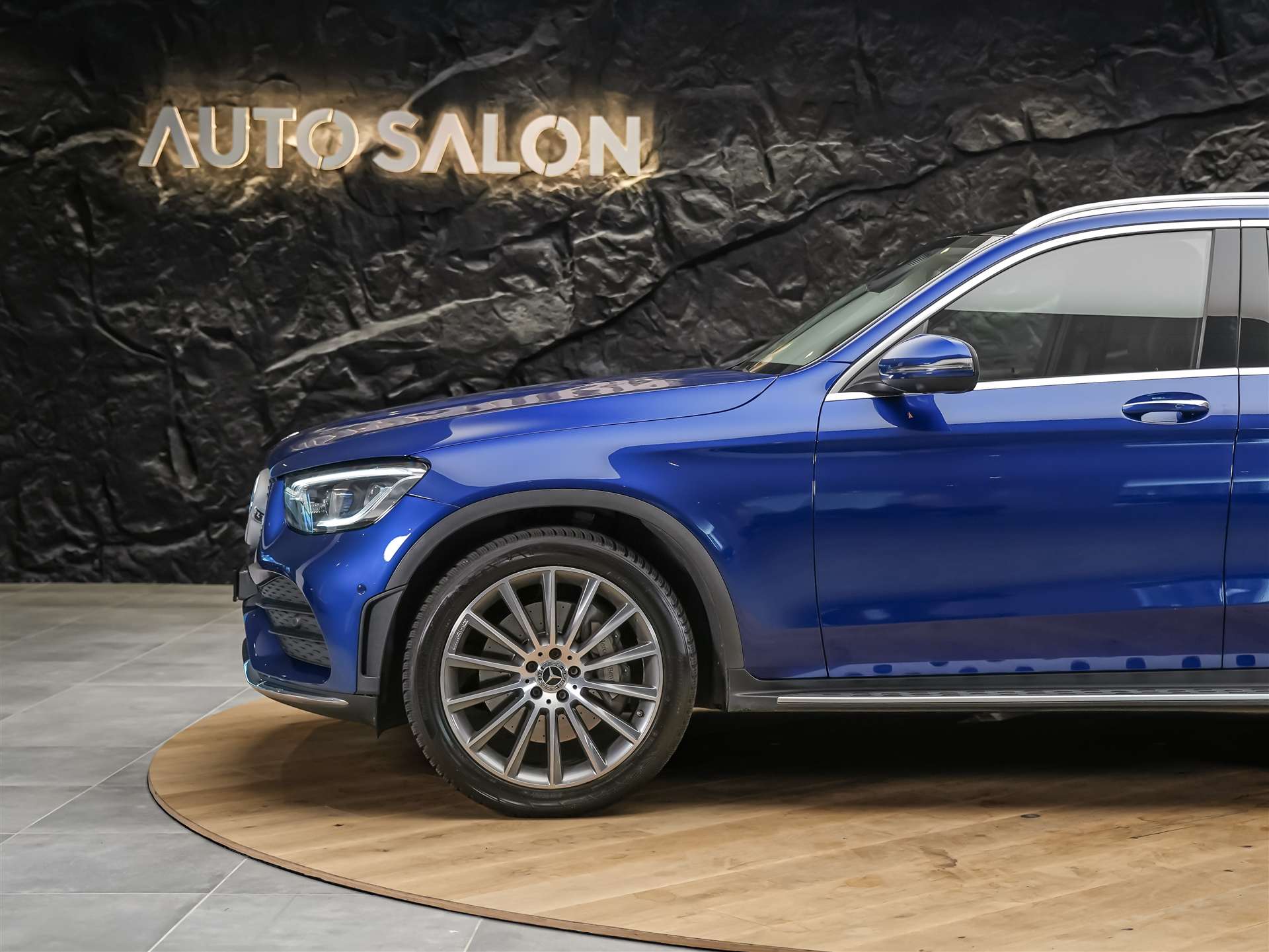 MERCEDES-BENZ GLC 200 AMG Line 4Matic 9G-Tronic *CH Auto*Facelift*EL. Sitze mit Memory*Panorama*-image-18