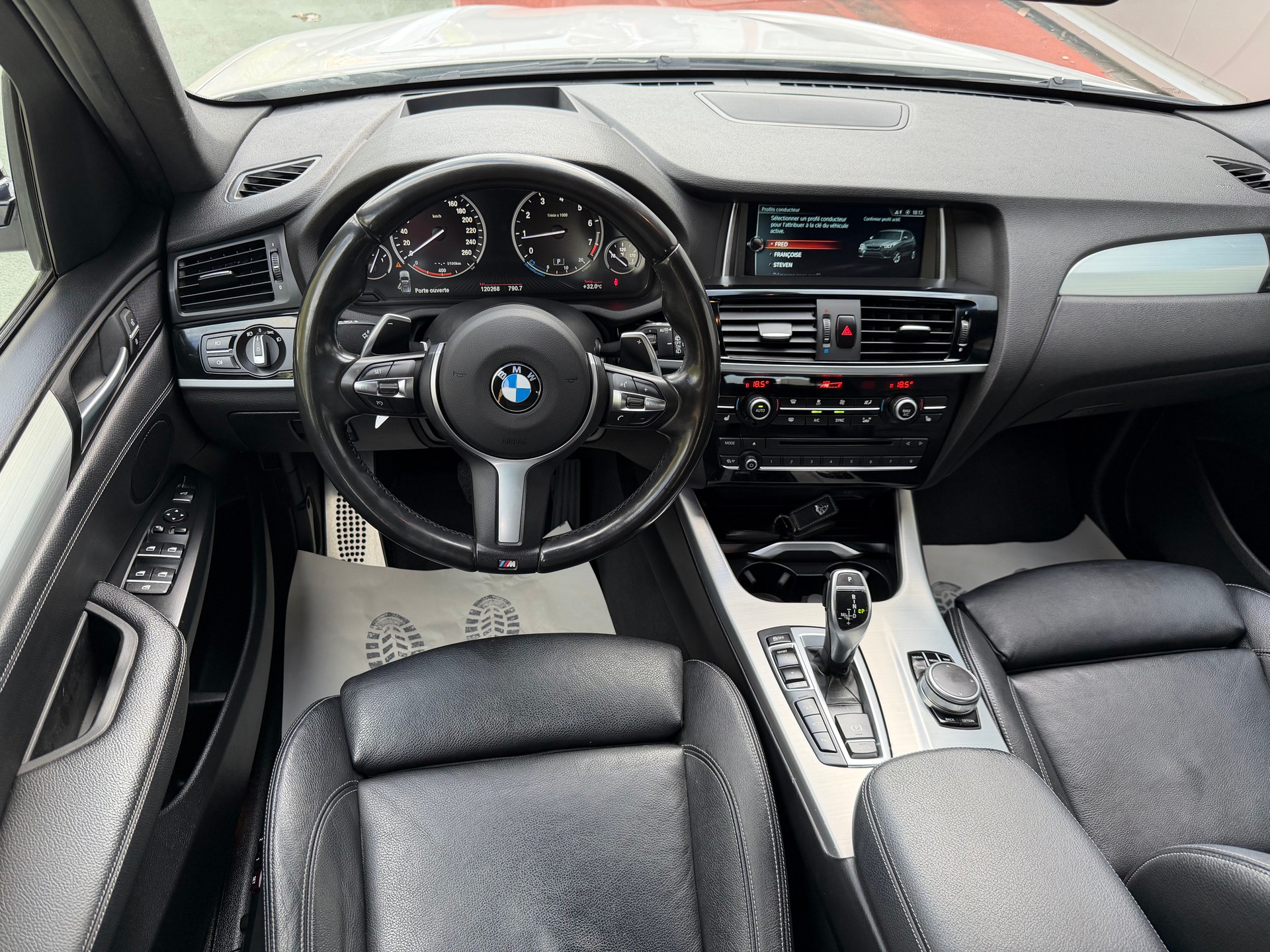 BMW X3 xDrive 35i M Sport Steptronic-image-7