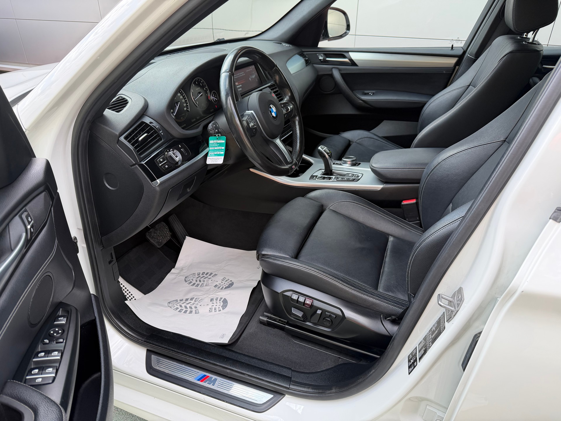 BMW X3 xDrive 35i M Sport Steptronic-image-8
