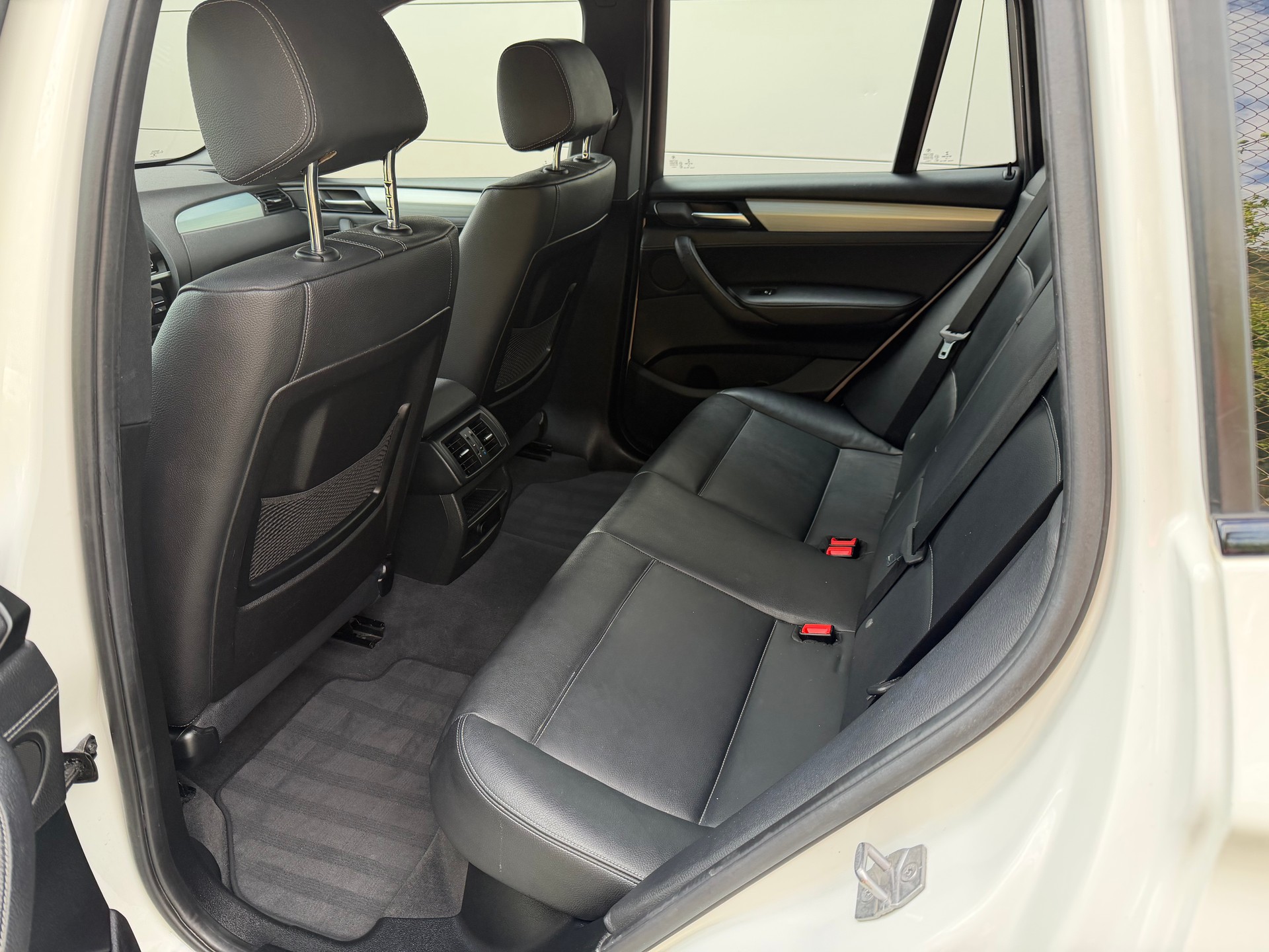 BMW X3 xDrive 35i M Sport Steptronic-image-11