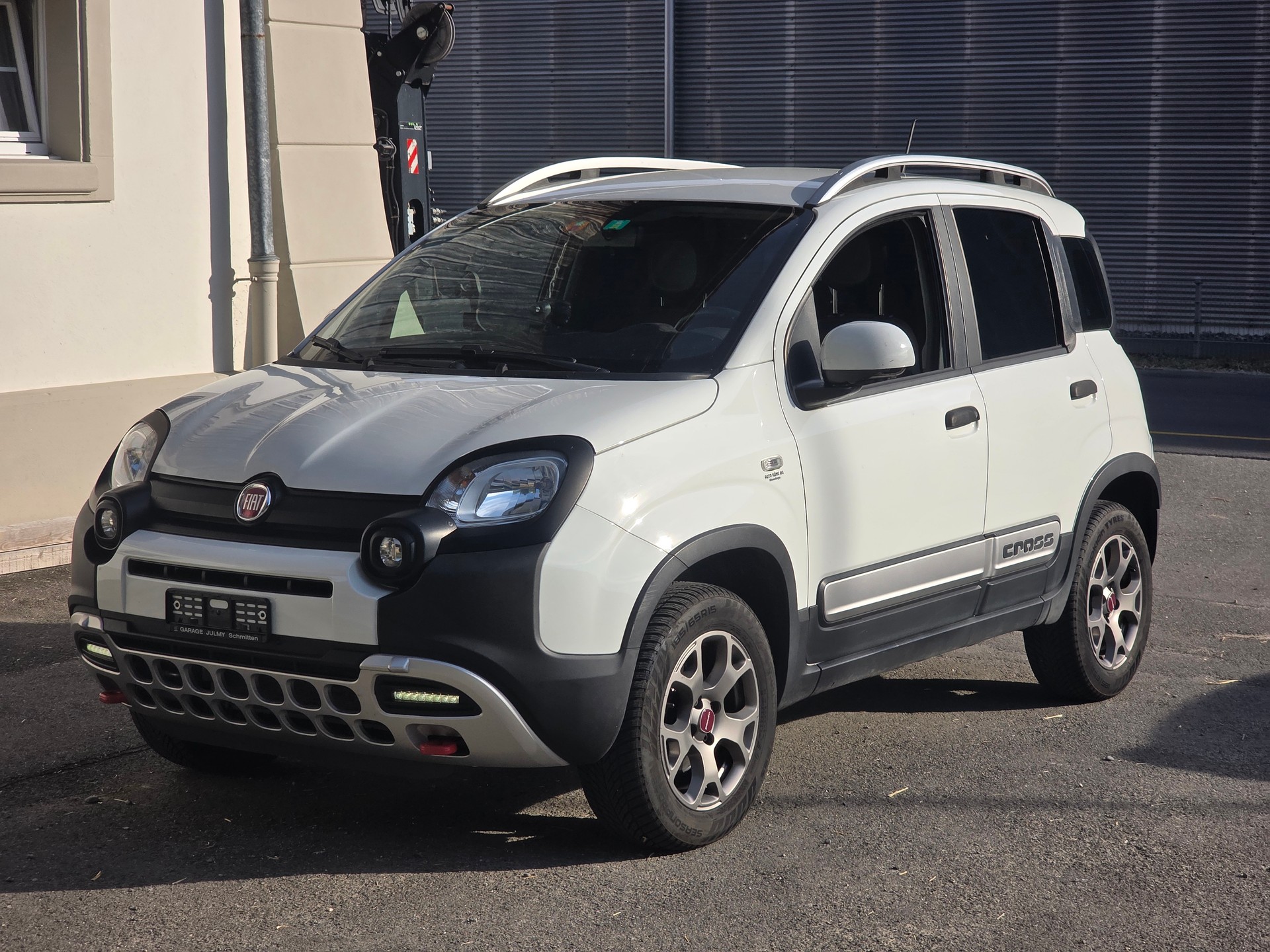 FIAT Panda 0.9 Twinair Turbo Cross 4x4-image-0