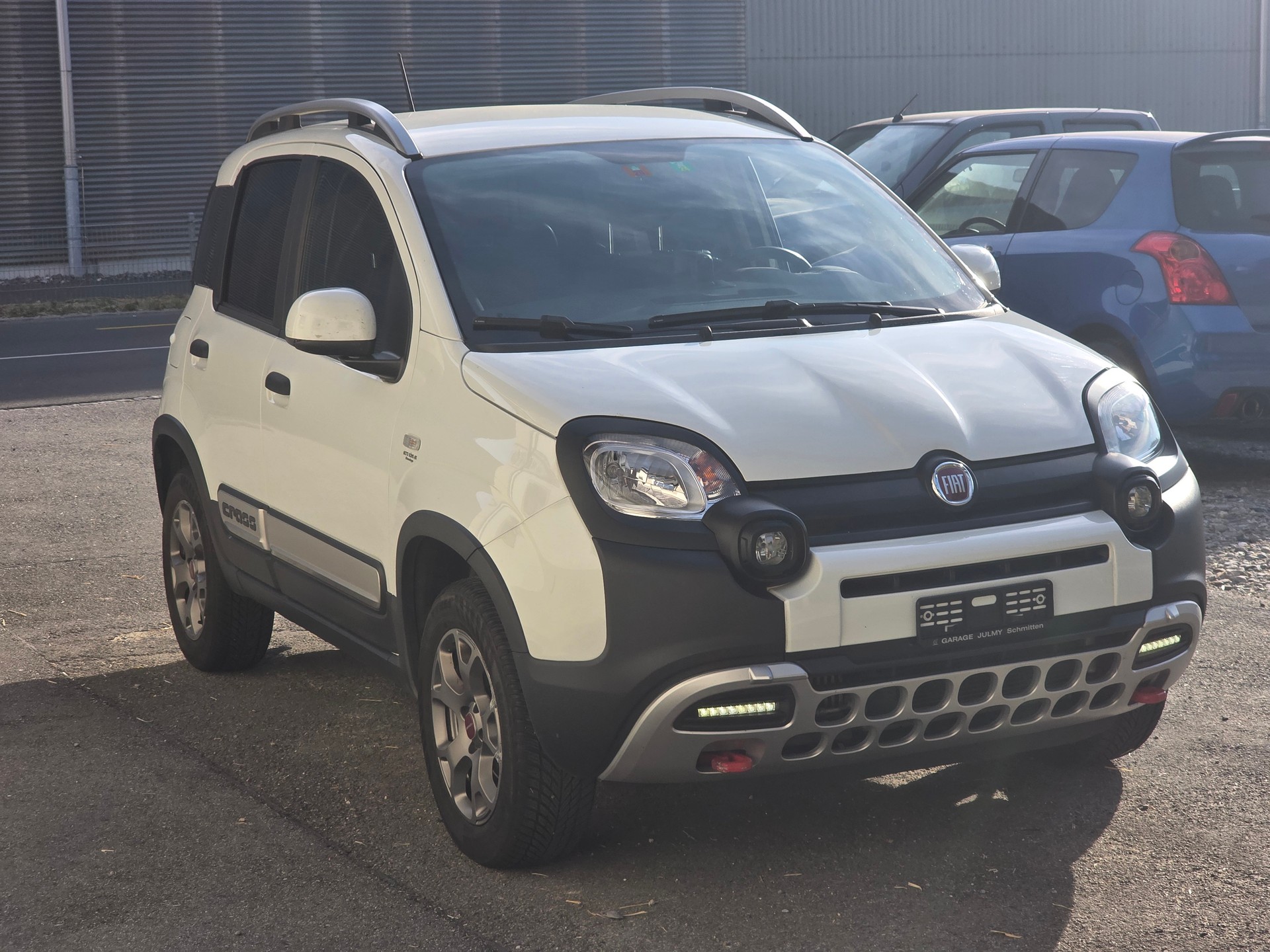 FIAT Panda 0.9 Twinair Turbo Cross 4x4-image-2