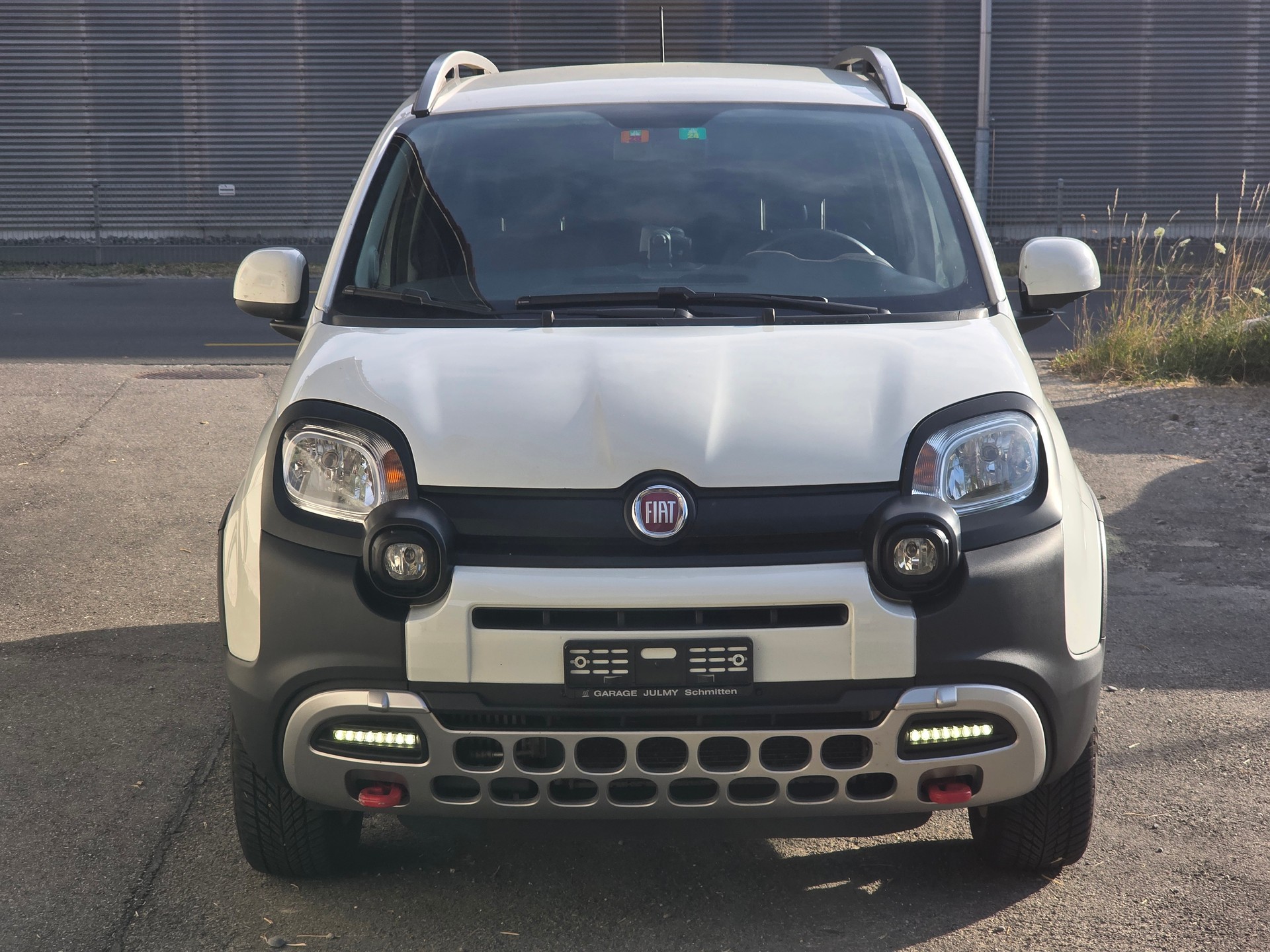 FIAT Panda 0.9 Twinair Turbo Cross 4x4-image-1