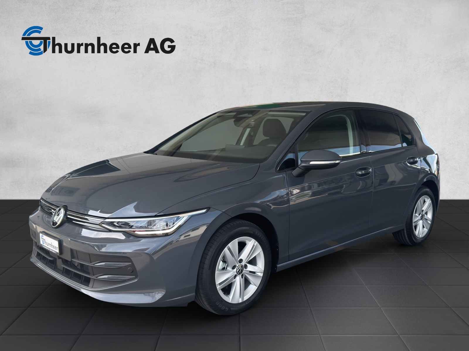 VW Golf 1.5 e TSI mHEV Value DSG-image-1