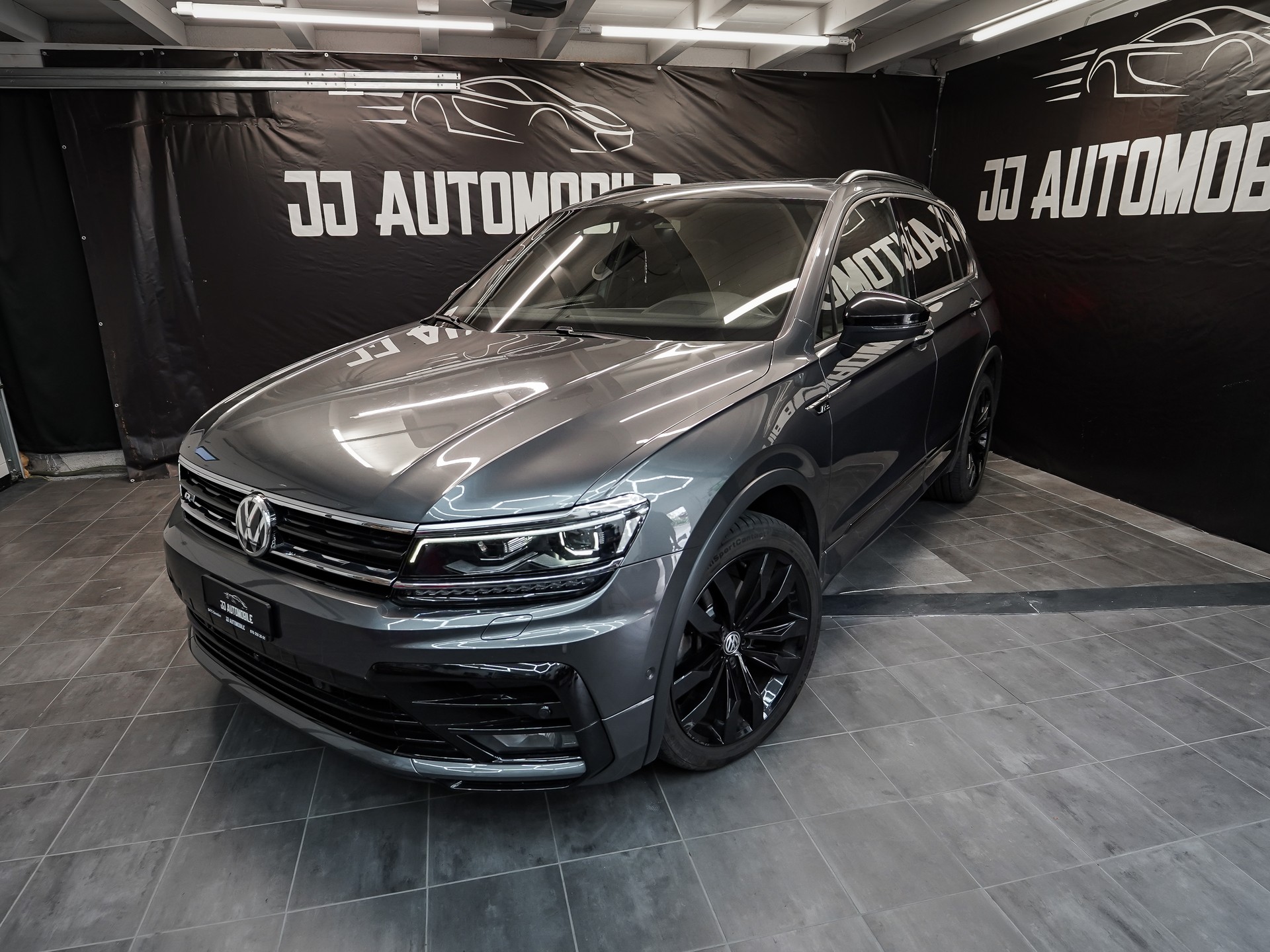 VW Tiguan 2.0TSI Highline 4Motion DSG-image-1