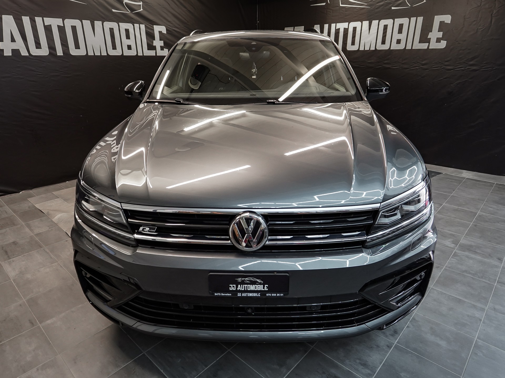 VW Tiguan 2.0TSI Highline 4Motion DSG-image-2