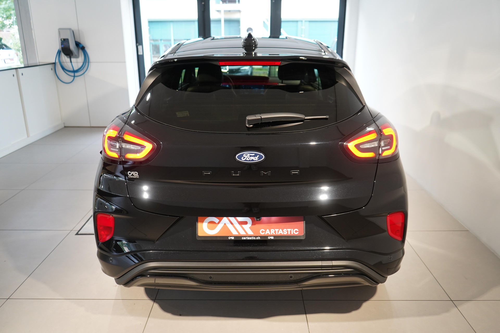 FORD Puma 1.0 EcoB Hybrid 155 ST-Line X-image-3