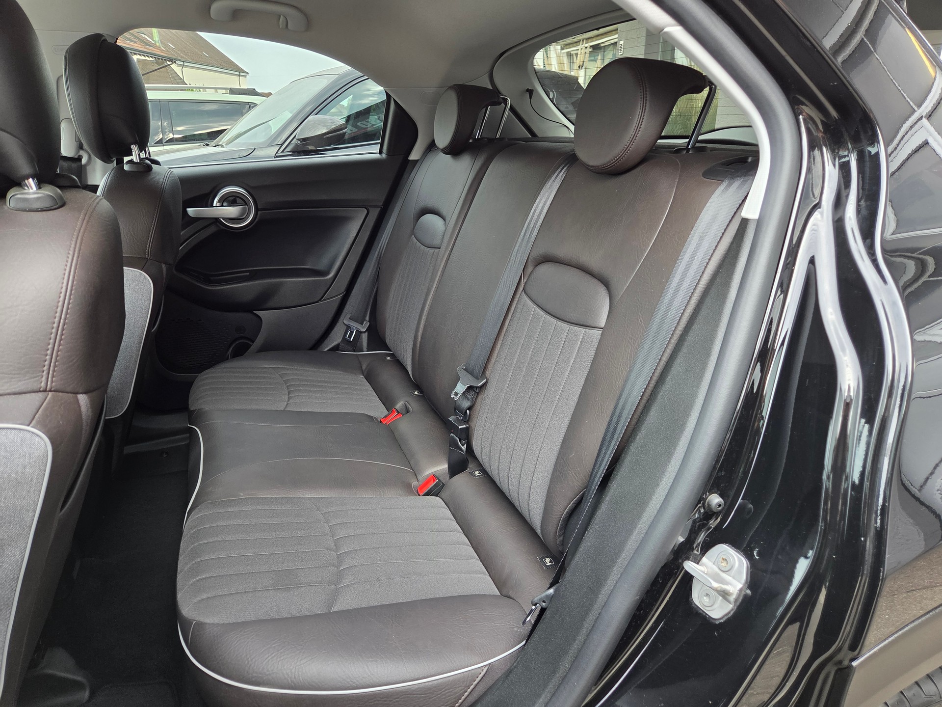 FIAT 500X 1.4T Lounge DCT-image-9
