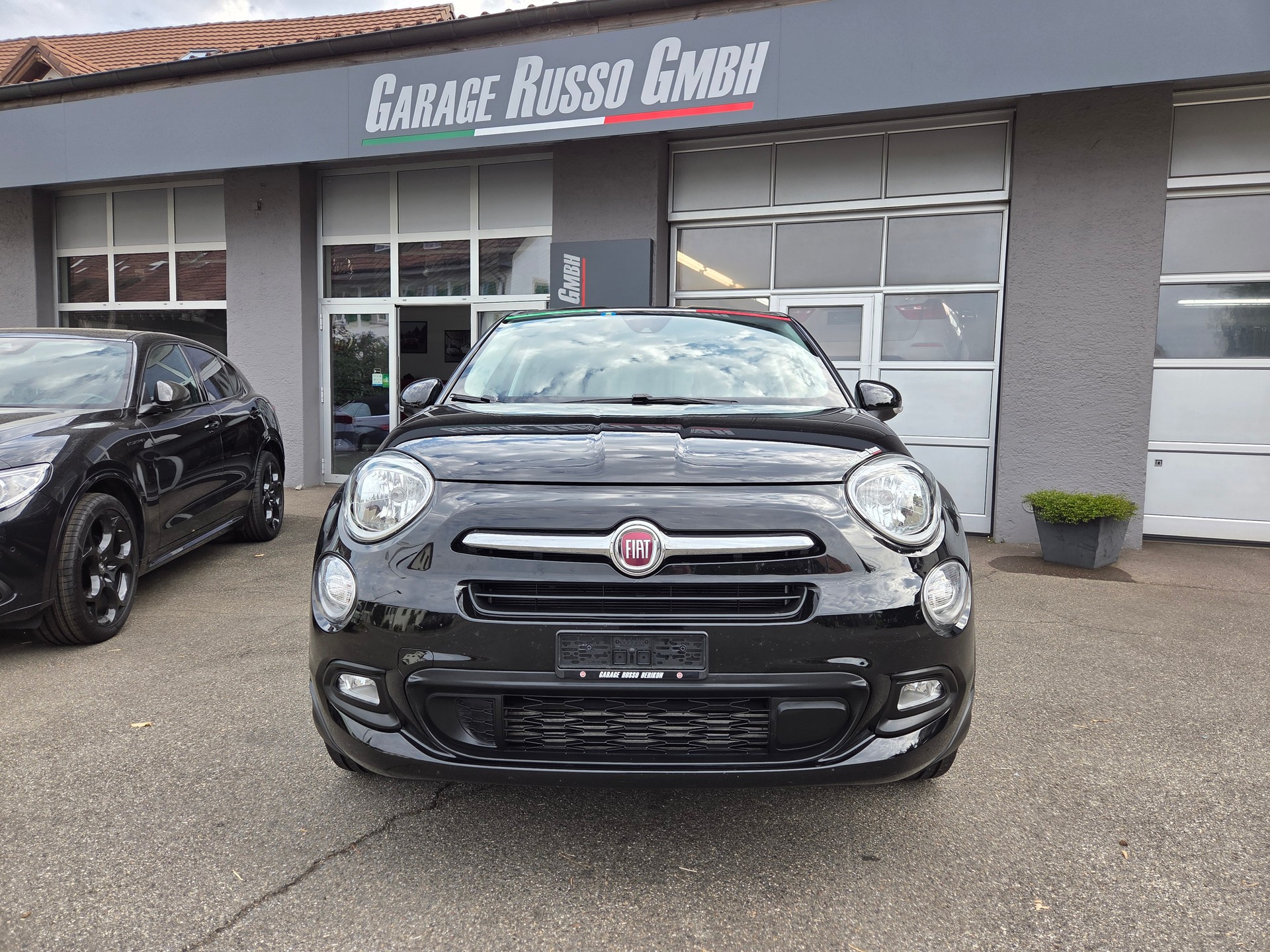 FIAT 500X 1.4T Lounge DCT-image-1