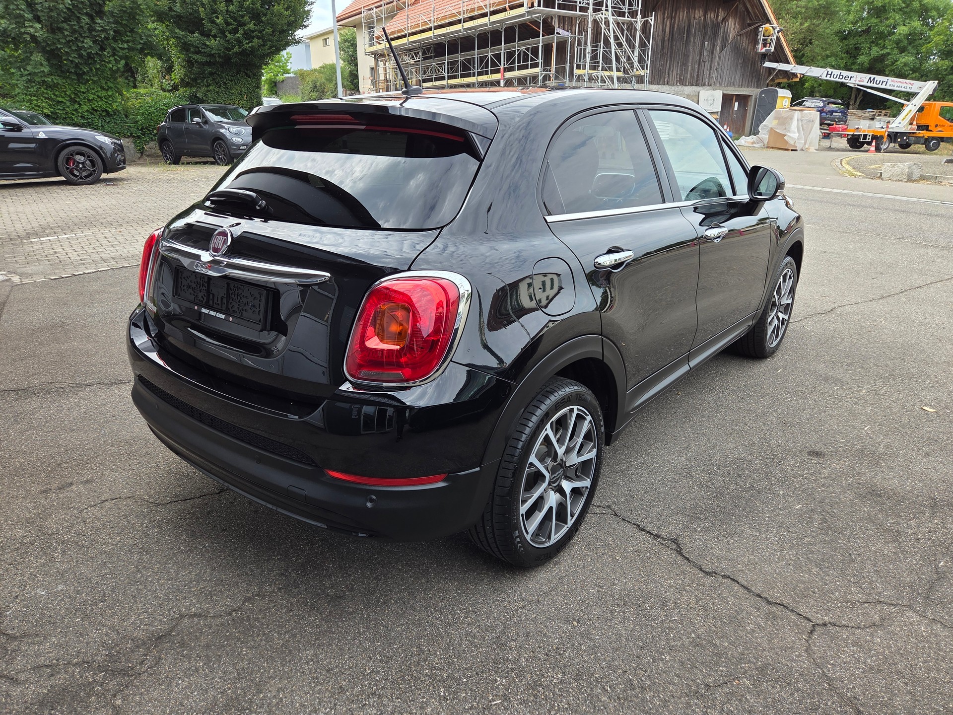 FIAT 500X 1.4T Lounge DCT-image-3
