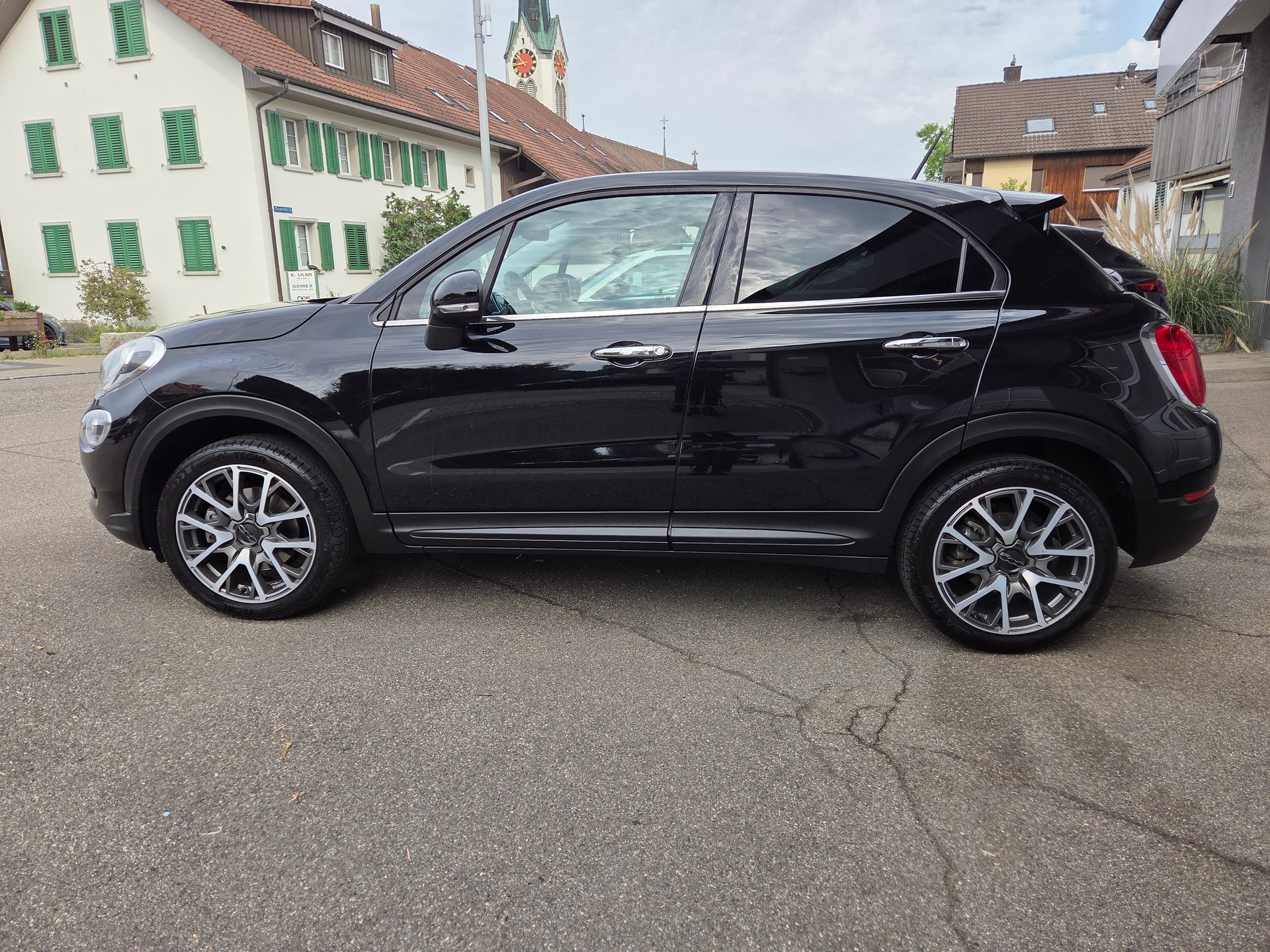 FIAT 500X 1.4T Lounge DCT-image-6