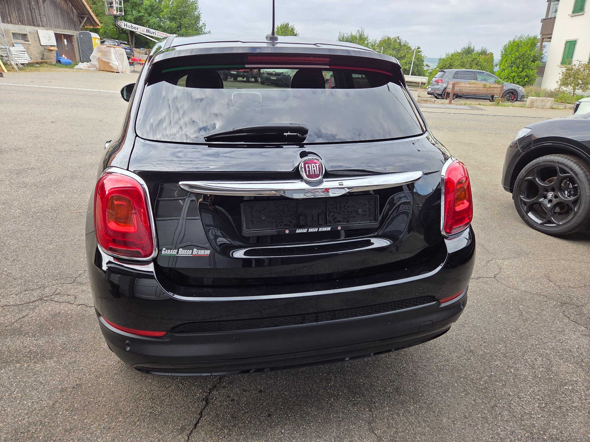 FIAT 500X 1.4T Lounge DCT-image-4