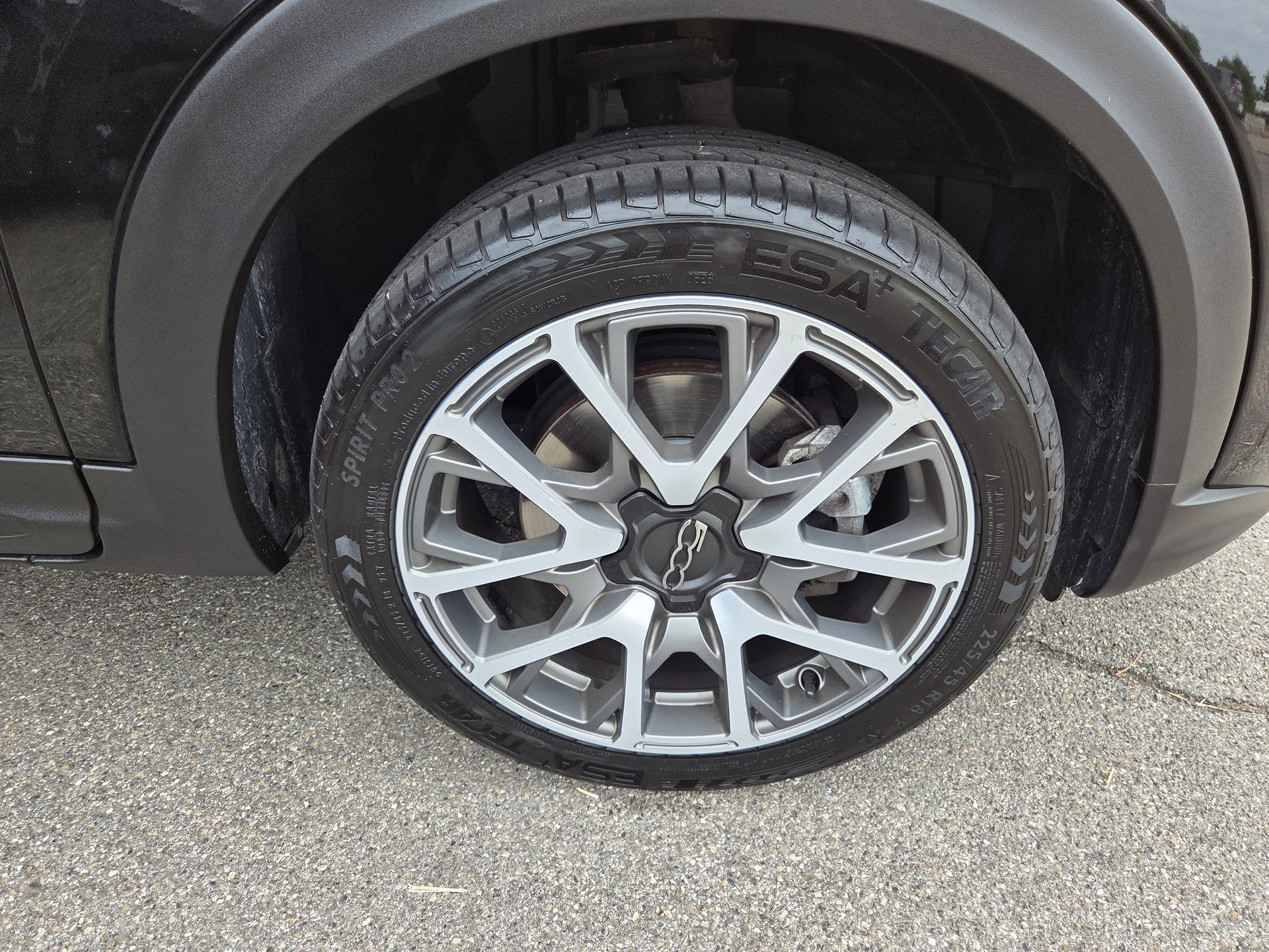 FIAT 500X 1.4T Lounge DCT-image-17