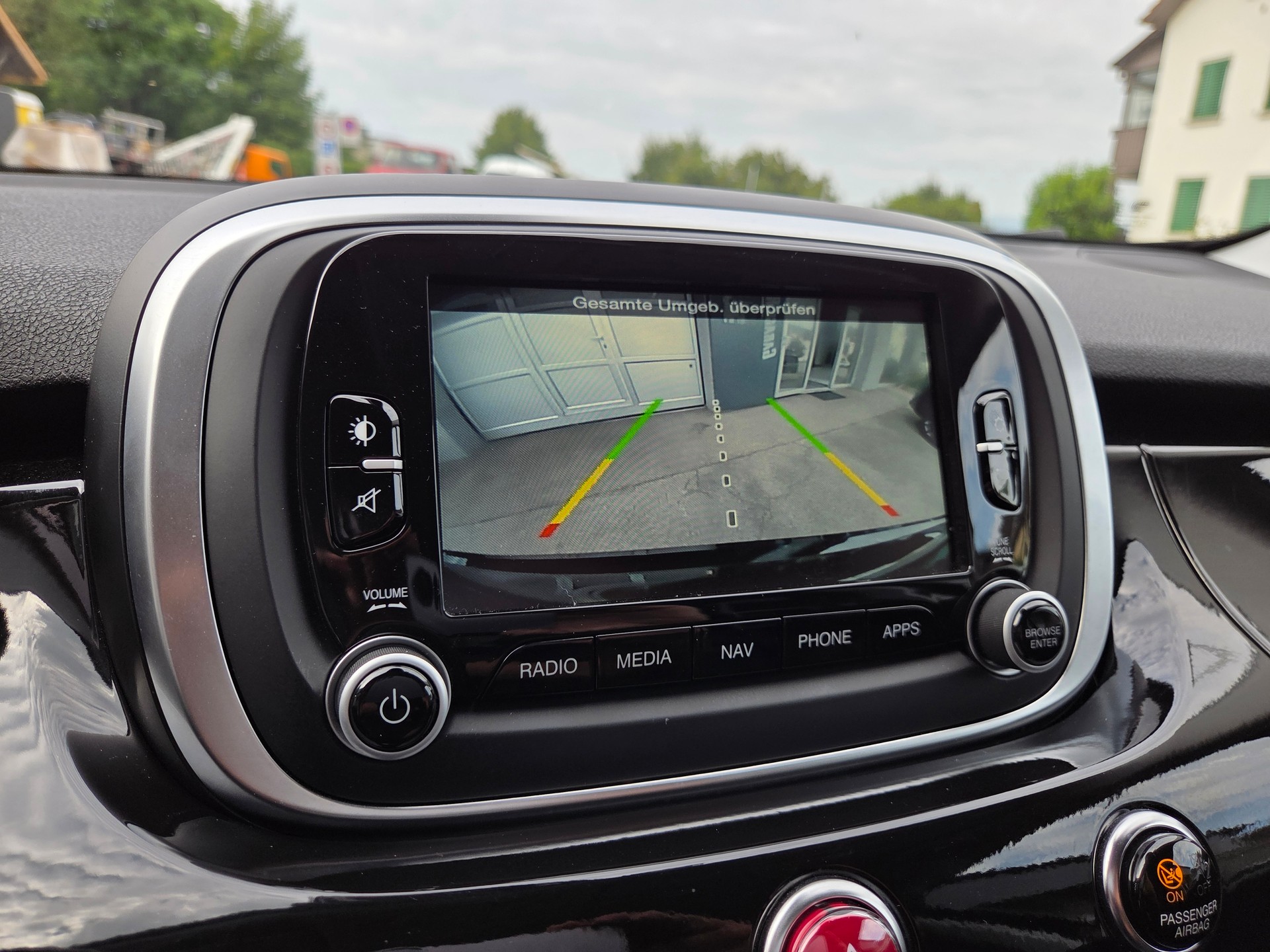 FIAT 500X 1.4T Lounge DCT-image-13