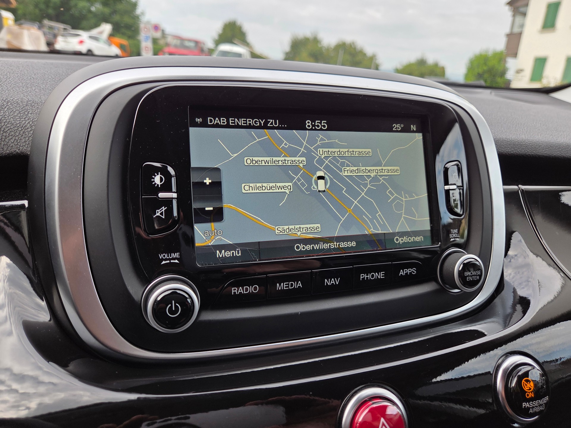 FIAT 500X 1.4T Lounge DCT-image-14