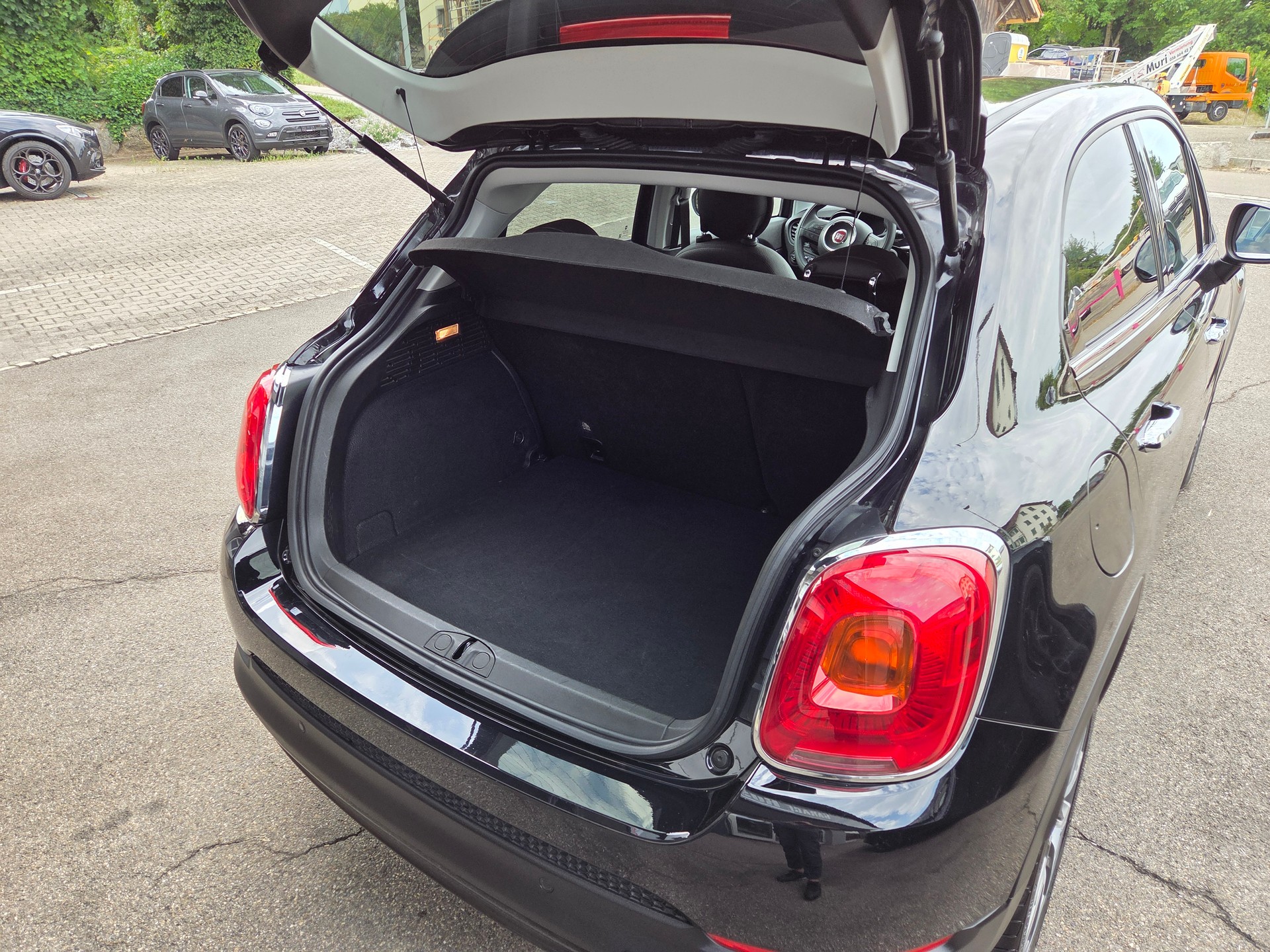 FIAT 500X 1.4T Lounge DCT-image-18