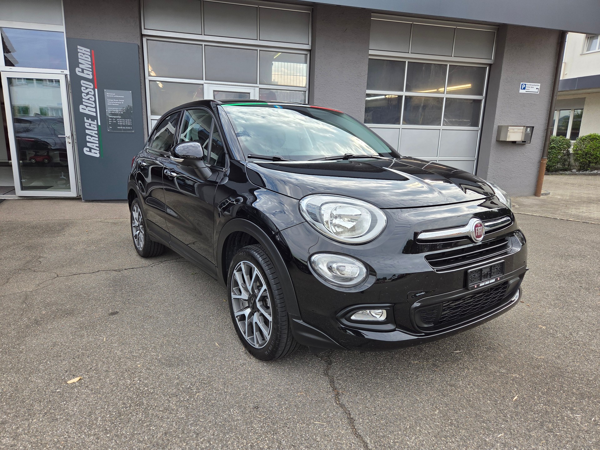 FIAT 500X 1.4T Lounge DCT-image-2