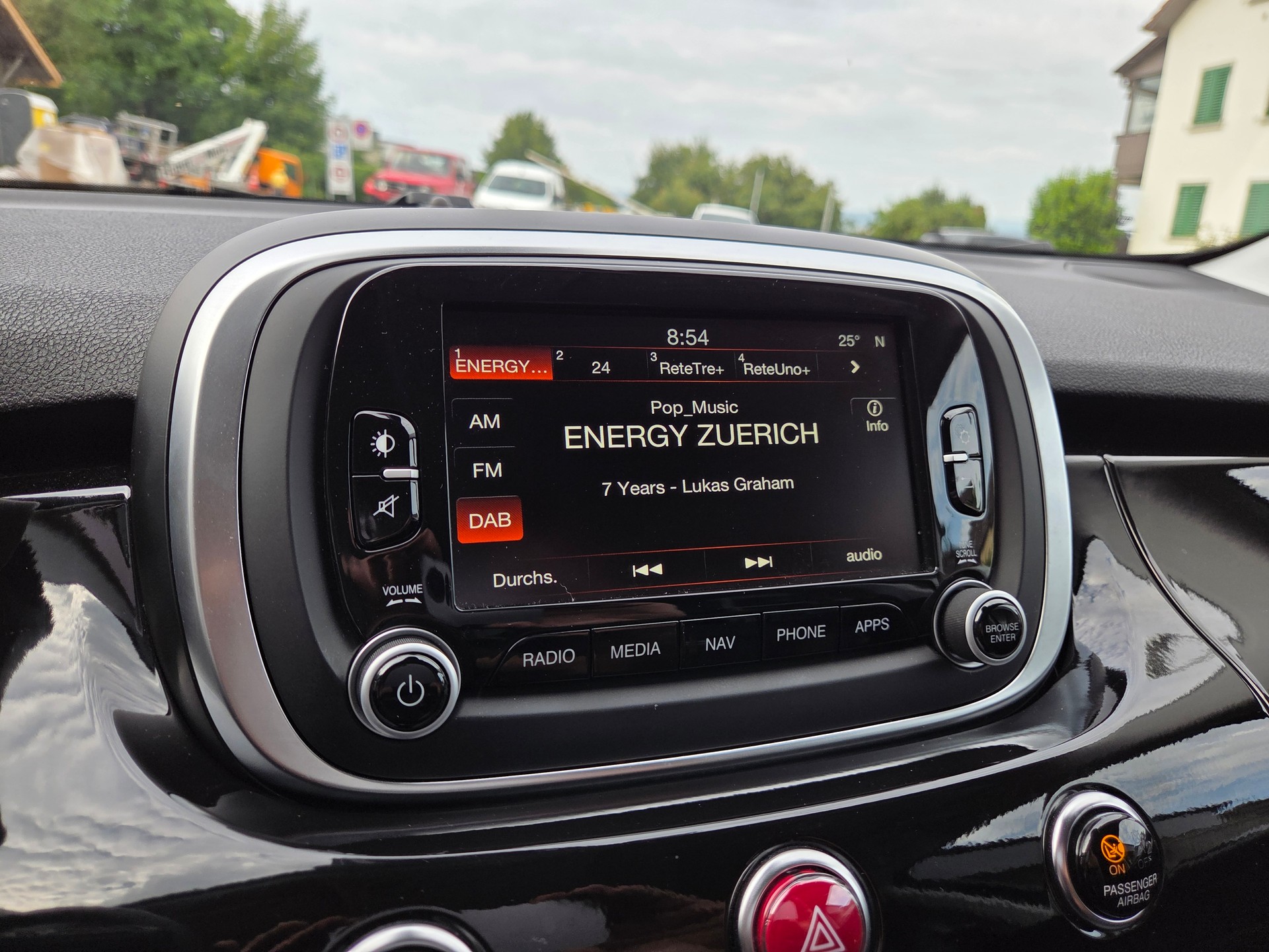 FIAT 500X 1.4T Lounge DCT-image-12