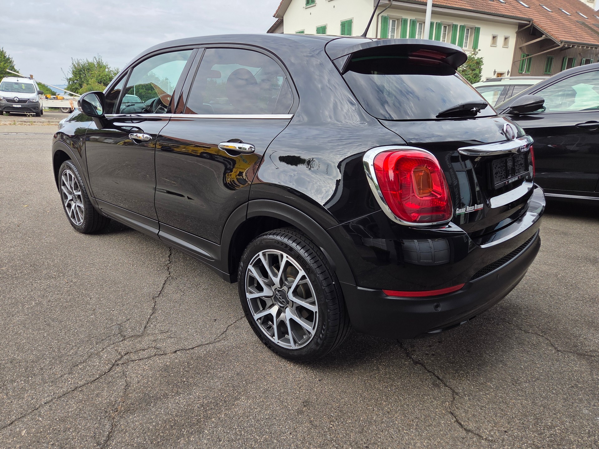 FIAT 500X 1.4T Lounge DCT-image-5