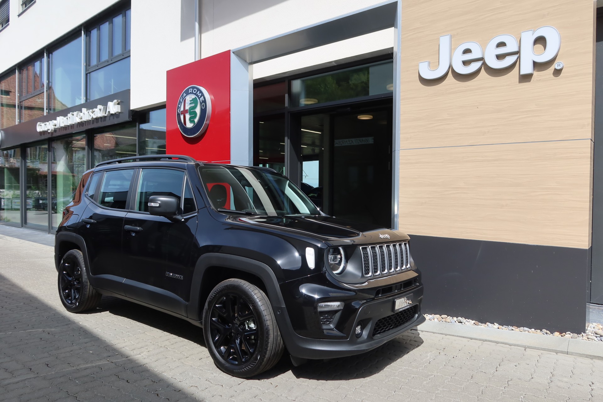 JEEP Renegade 1.5 MHEV Summit-image-0