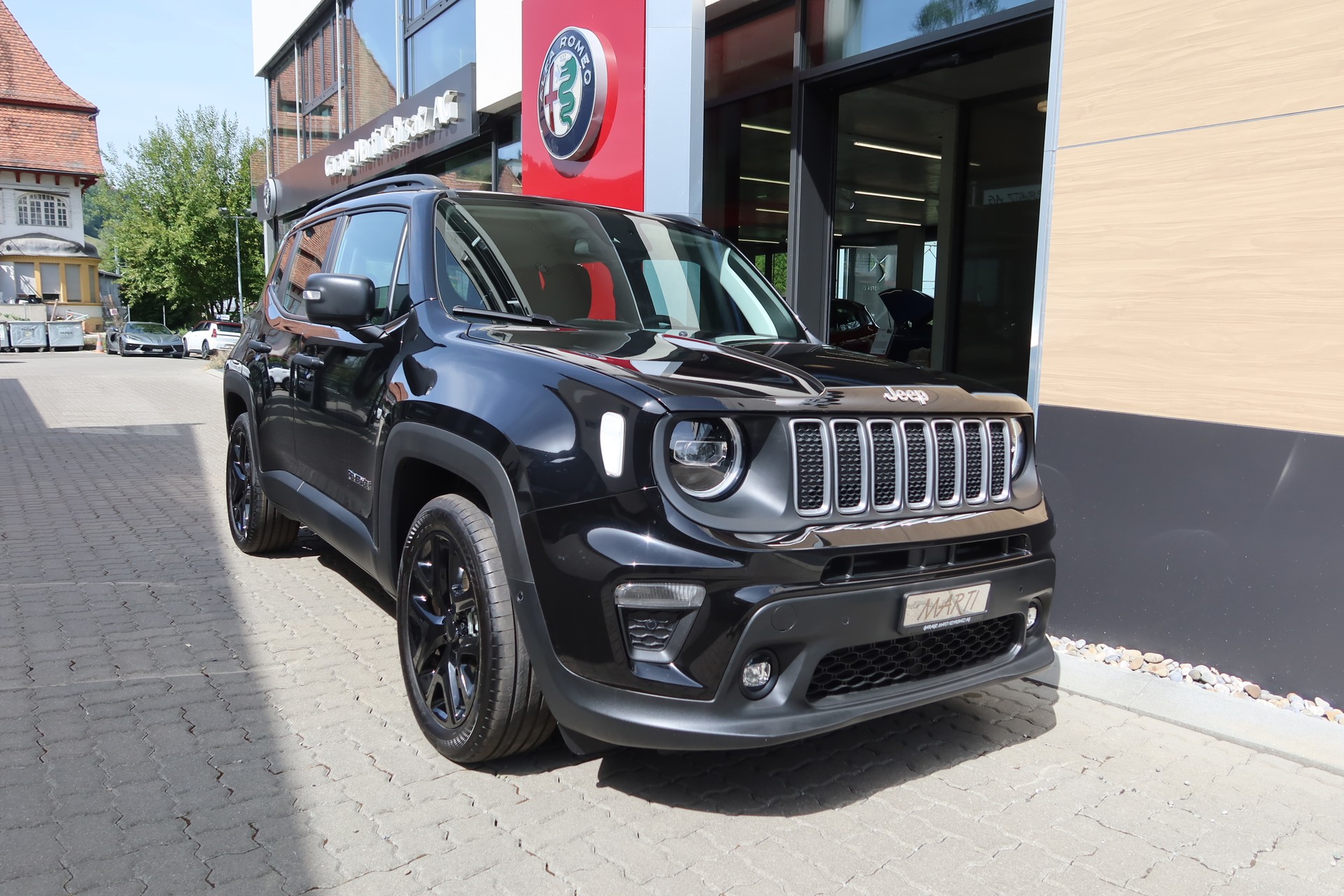 JEEP Renegade 1.5 MHEV Summit-image-1