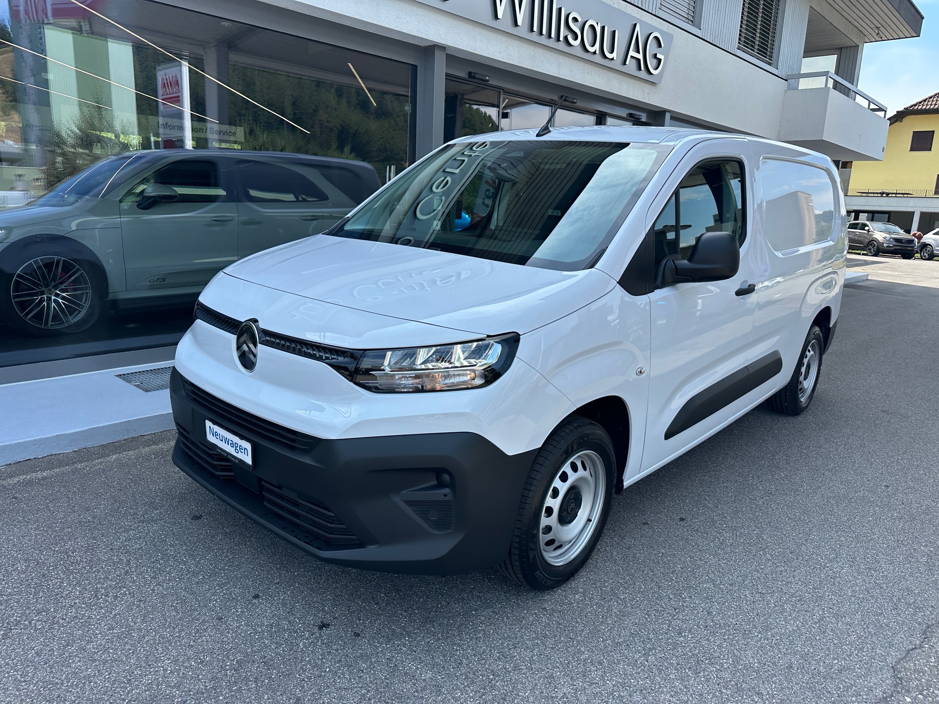 CITROEN Kasten L2 New Modell-image-0