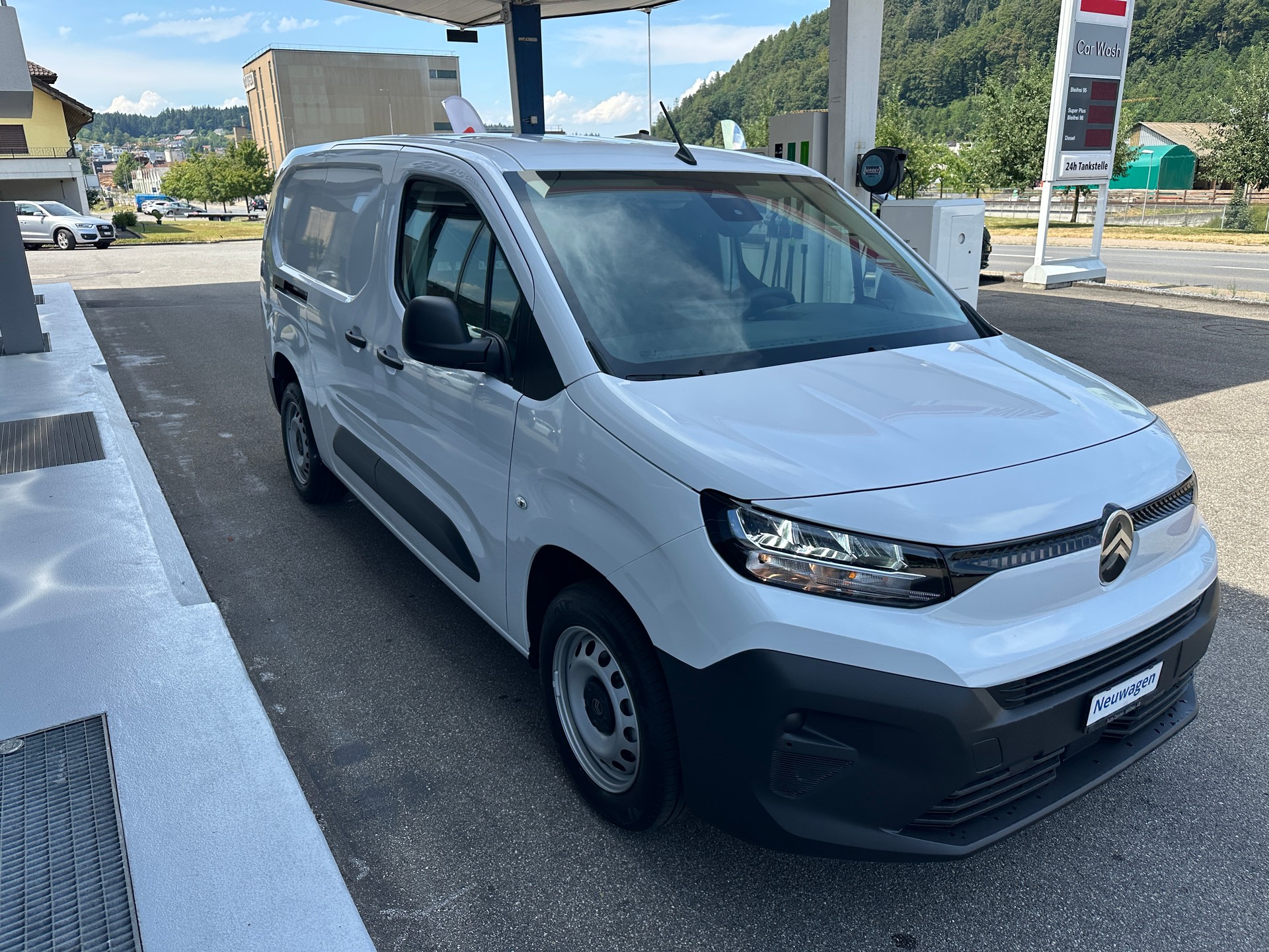 CITROEN Kasten L2 New Modell-image-2