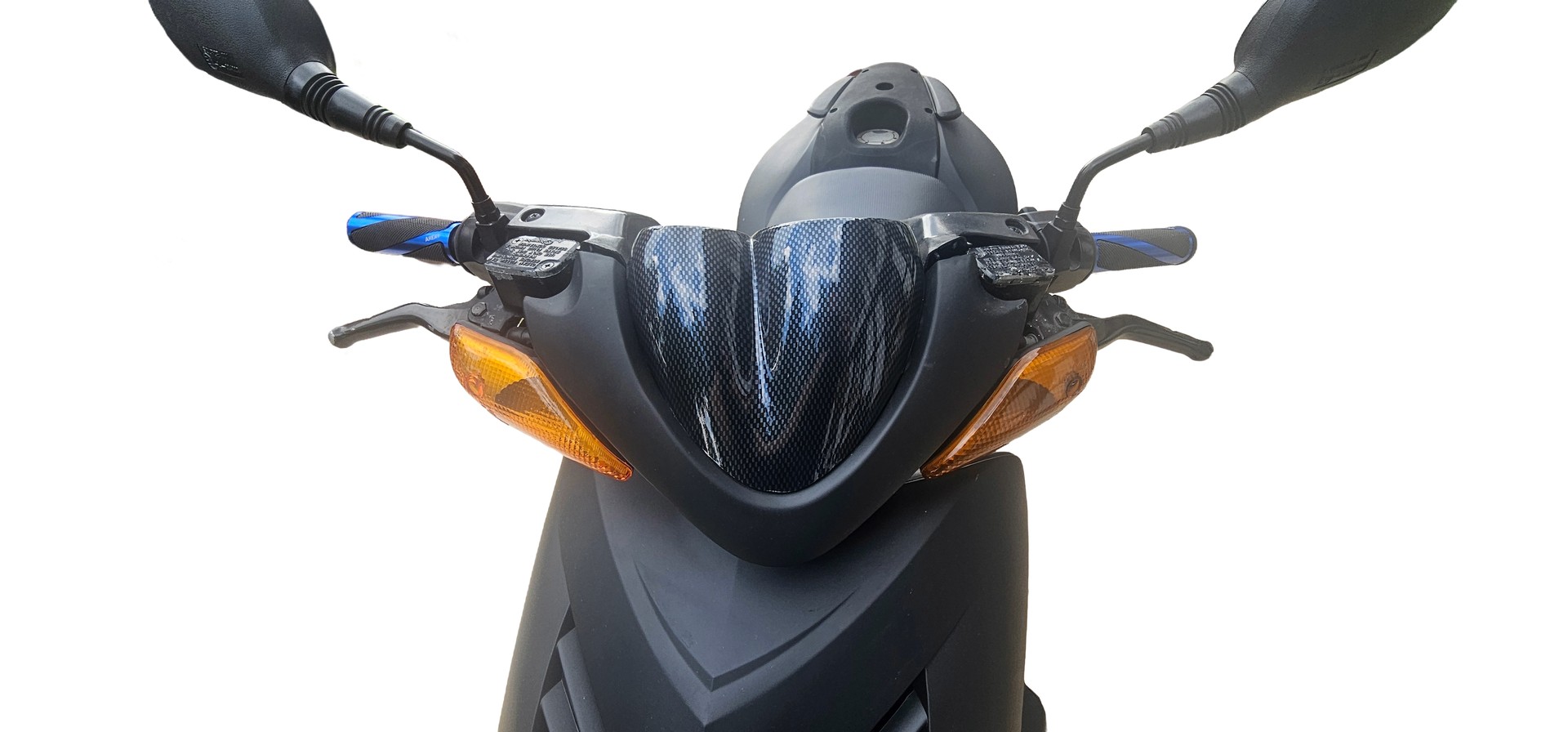 YAMAHA Aerox R YQ 50 (45km/h)-image-6