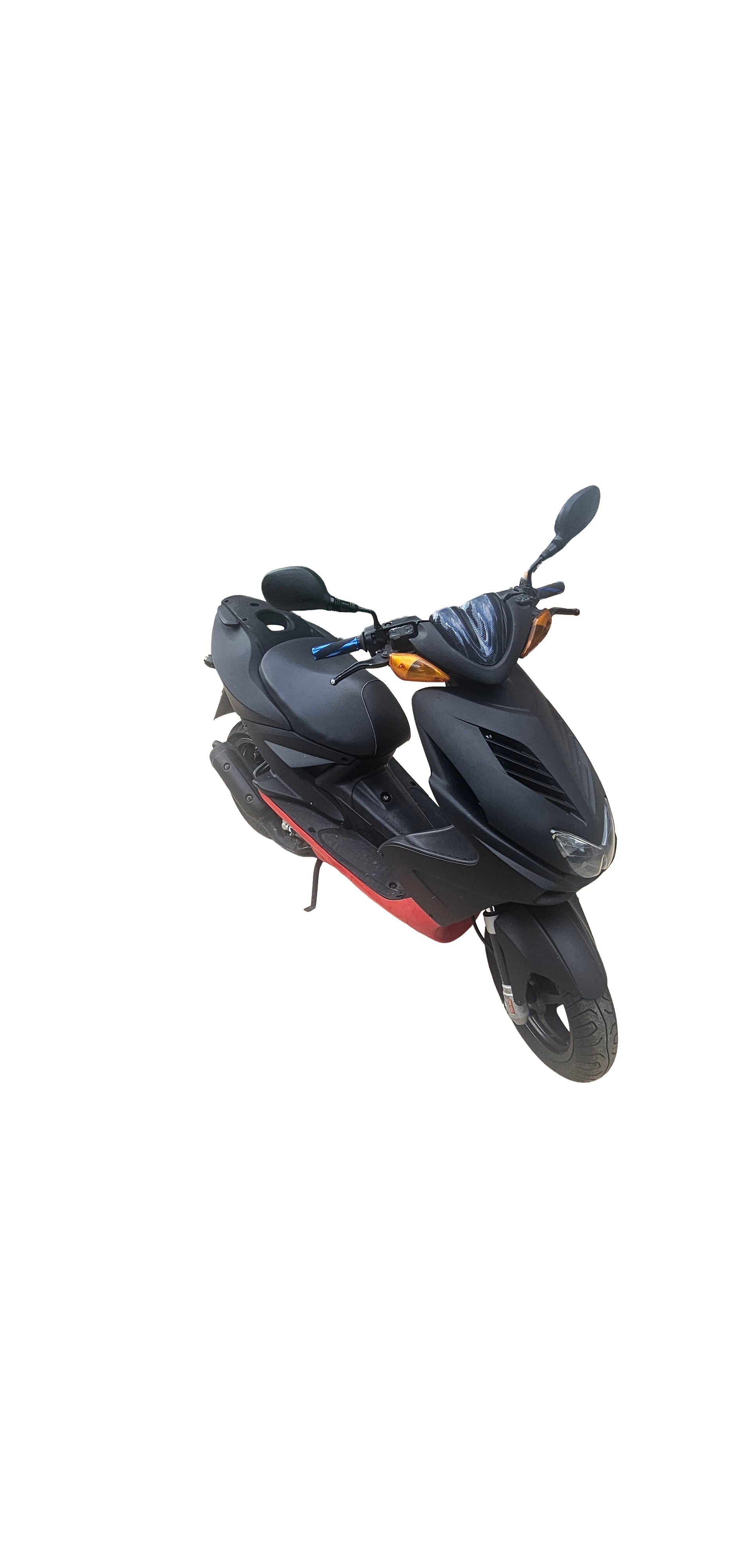 YAMAHA Aerox R YQ 50 (45km/h)-image-4