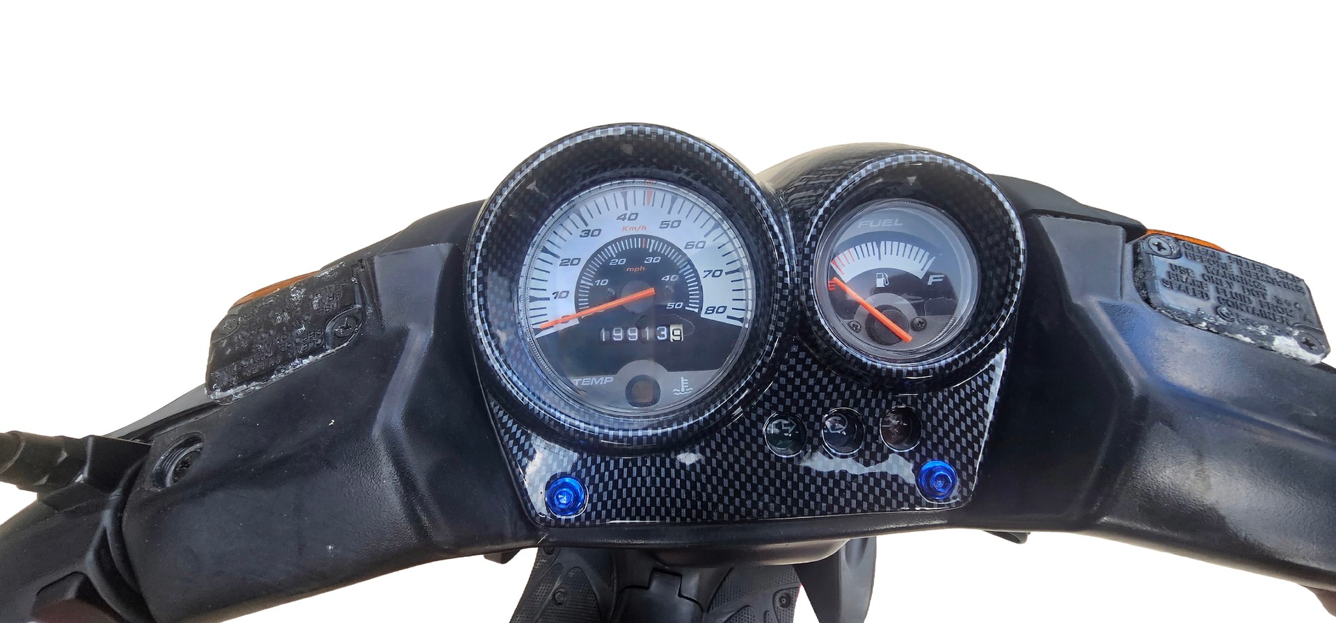 YAMAHA Aerox R YQ 50 (45km/h)-image-7