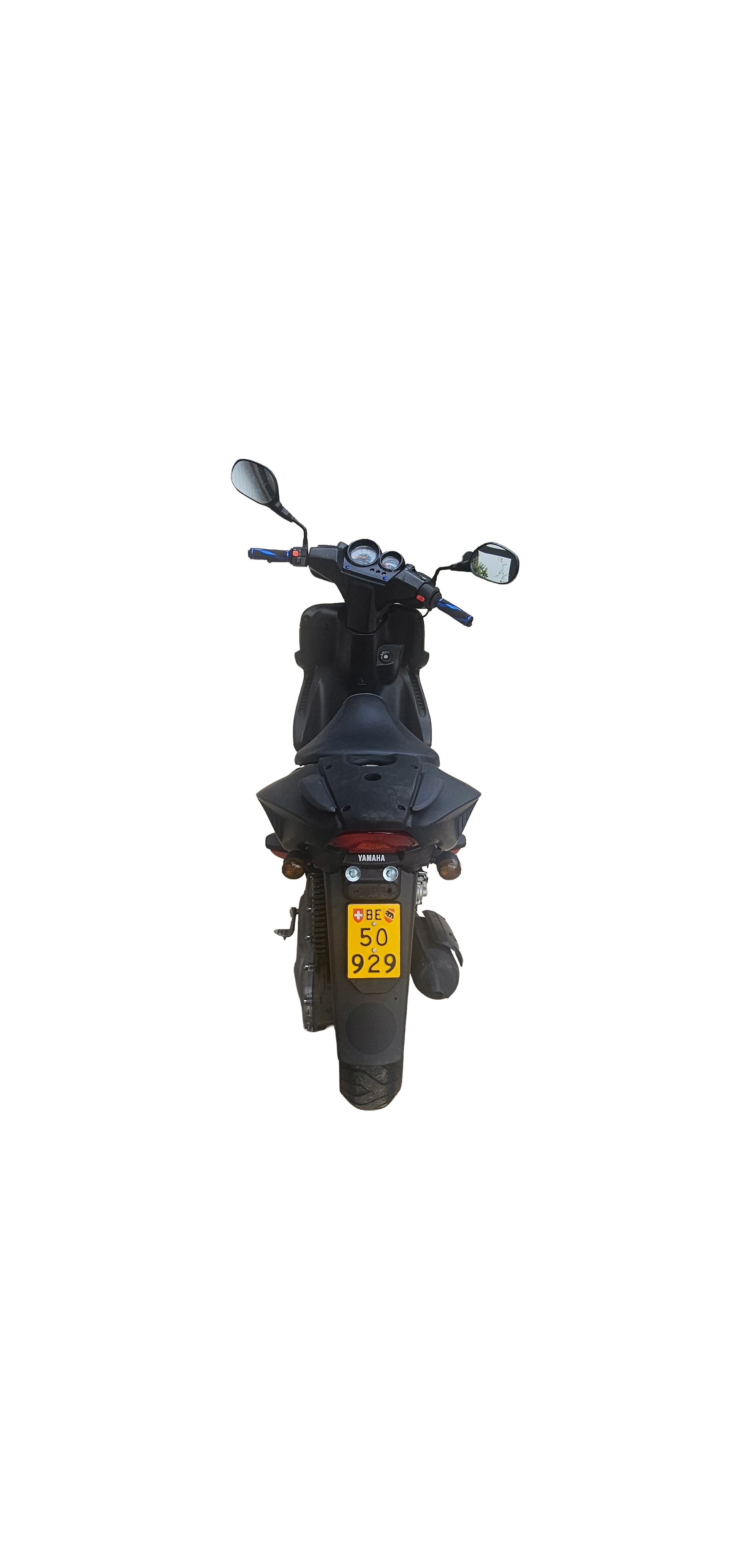 YAMAHA Aerox R YQ 50 (45km/h)-image-2