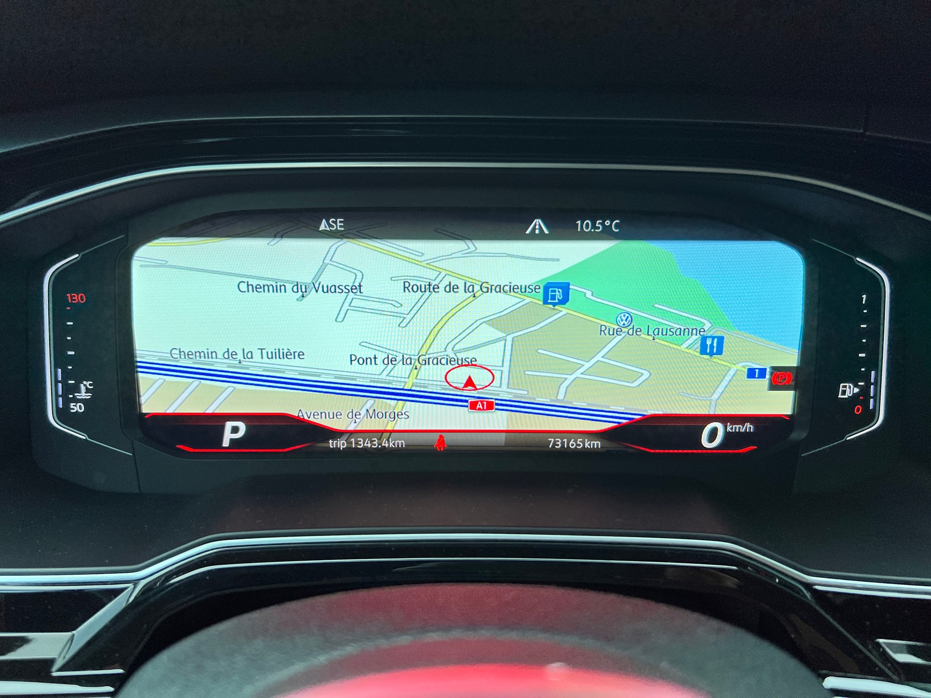 VW Polo 2.0 TSI GTI DSG-image-10