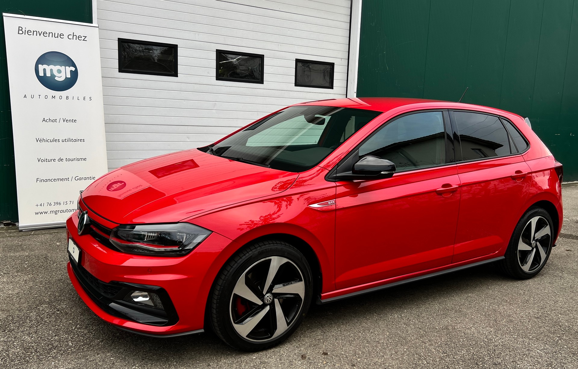 VW Polo 2.0 TSI GTI DSG-image-0