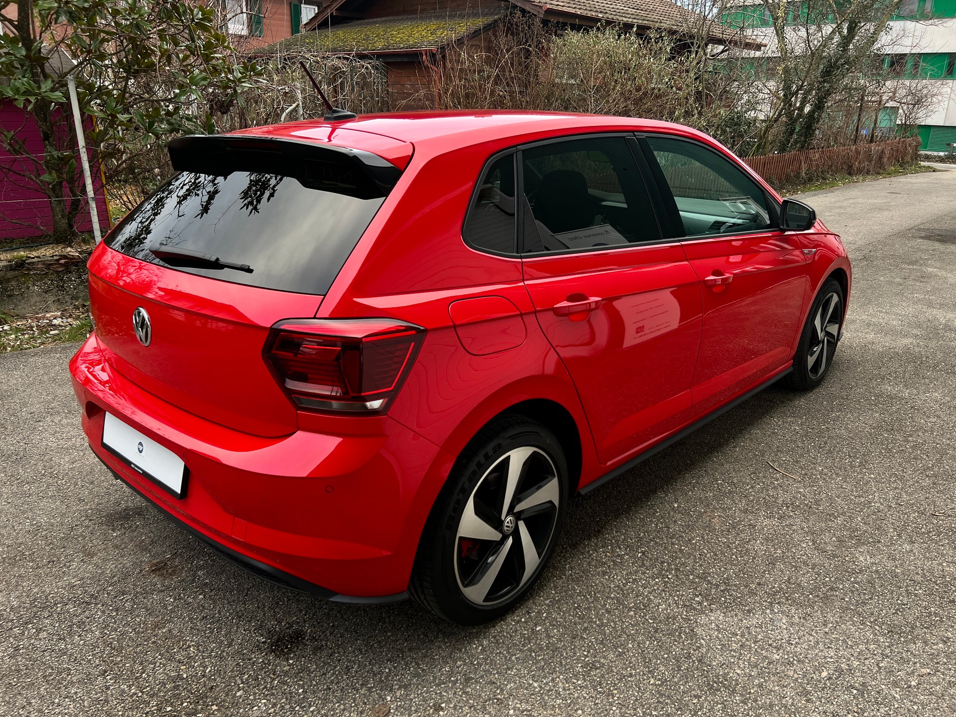 VW Polo 2.0 TSI GTI DSG-image-3