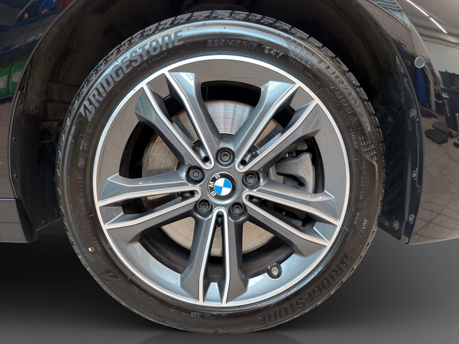 BMW 120i Steptronic Sport Line-image-8
