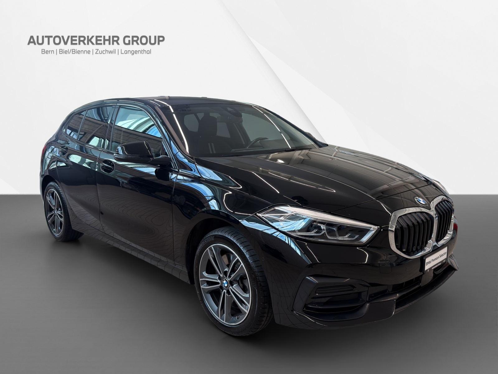 BMW 120i Steptronic Sport Line-image-7