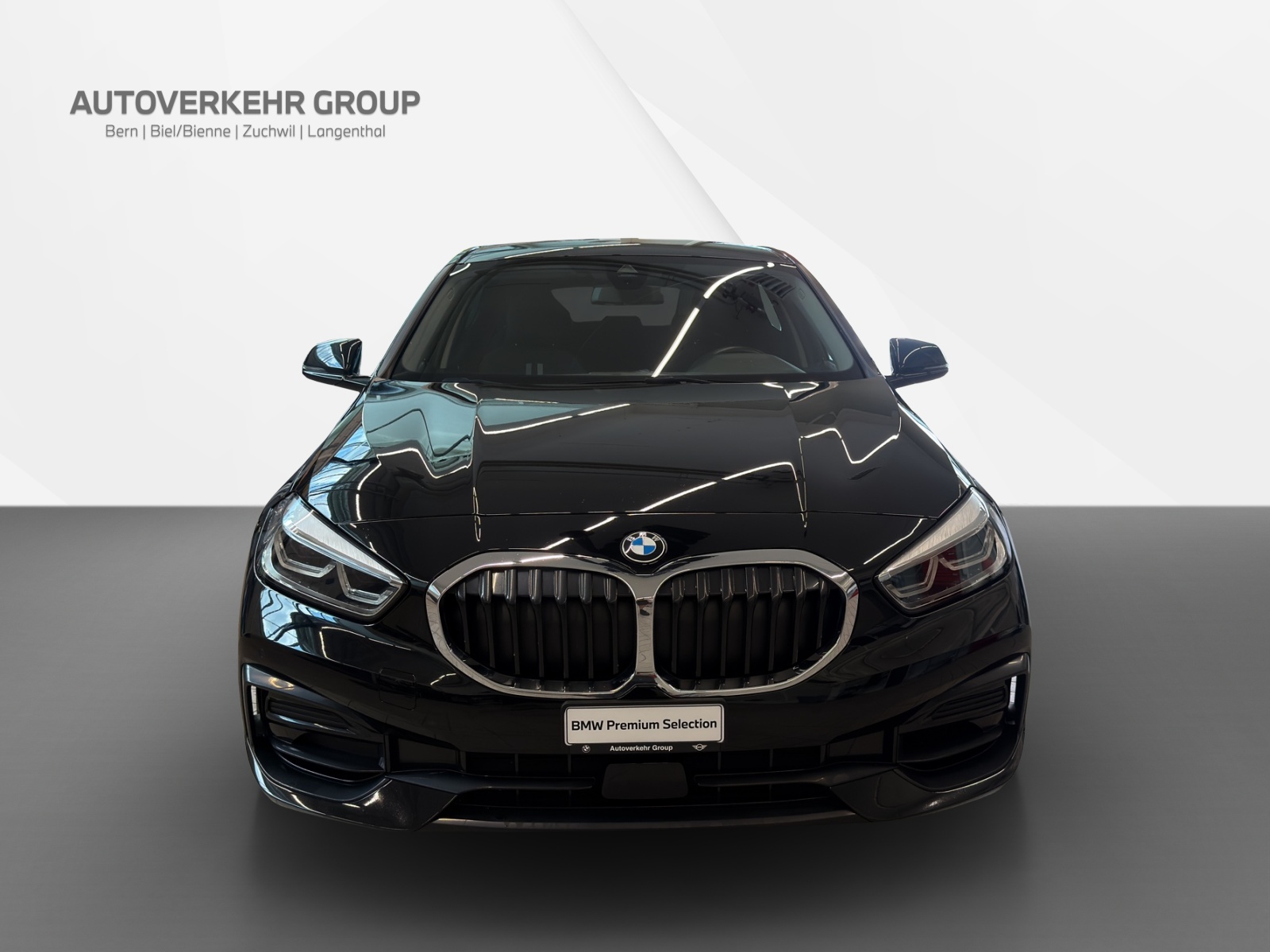 BMW 120i Steptronic Sport Line-image-1