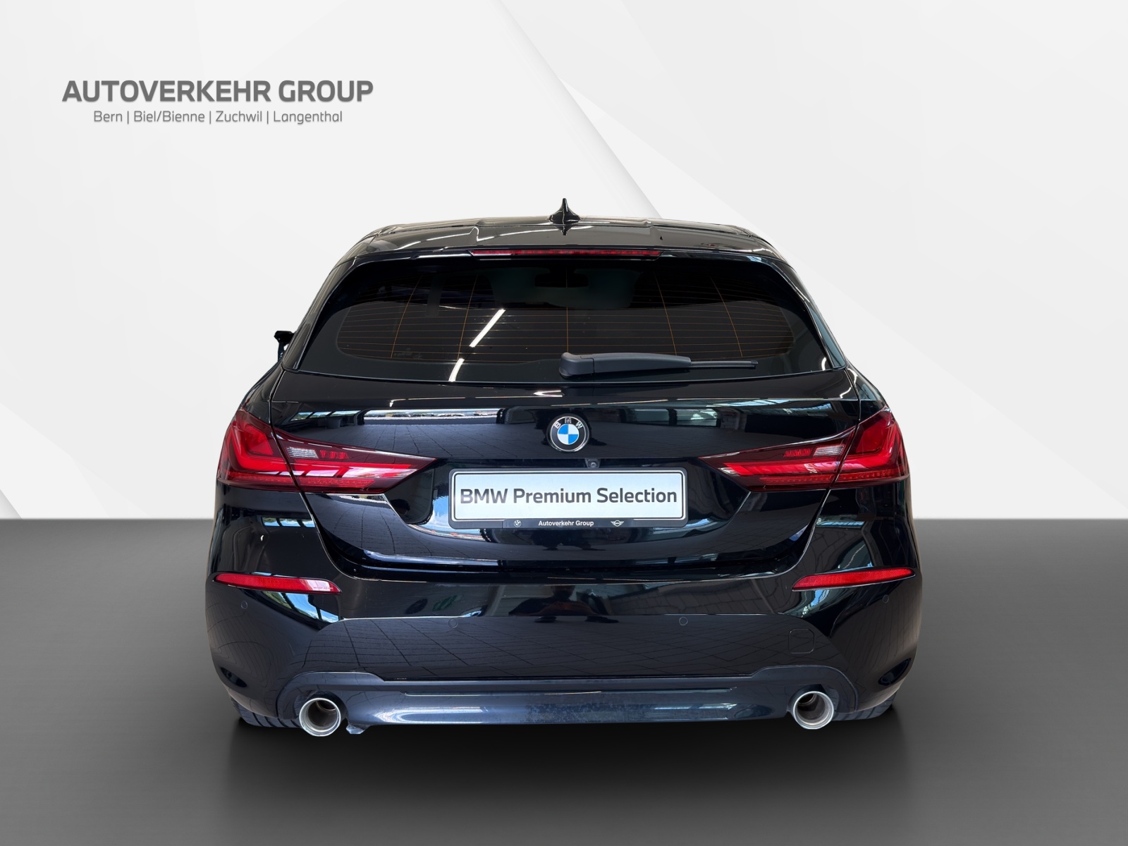 BMW 120i Steptronic Sport Line-image-4