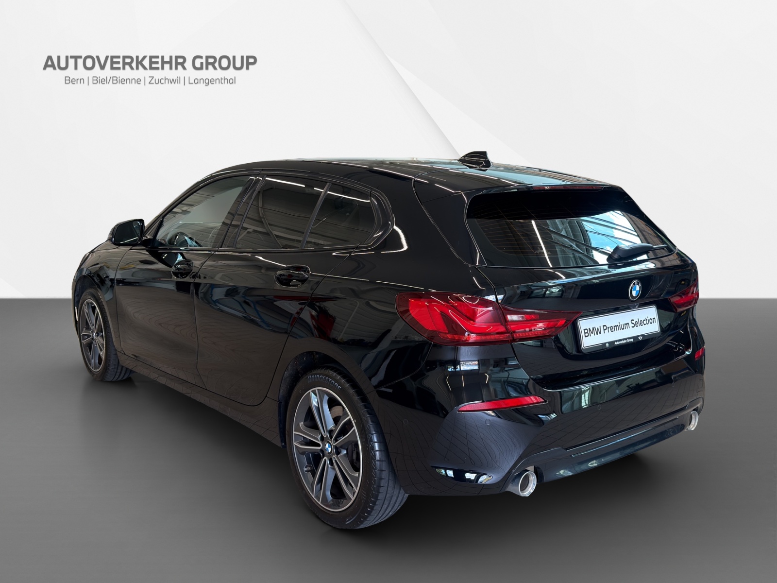 BMW 120i Steptronic Sport Line-image-3