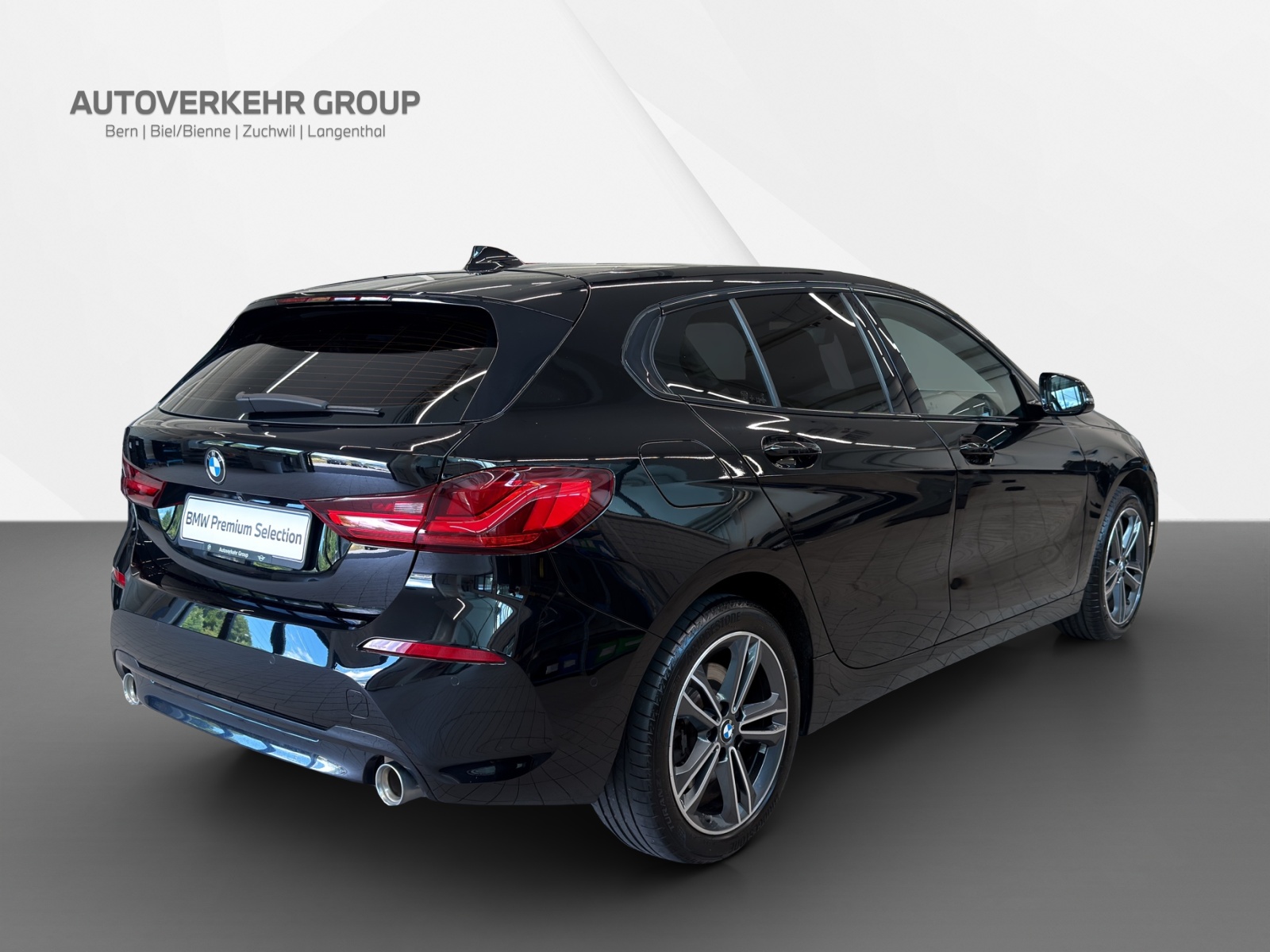 BMW 120i Steptronic Sport Line-image-5
