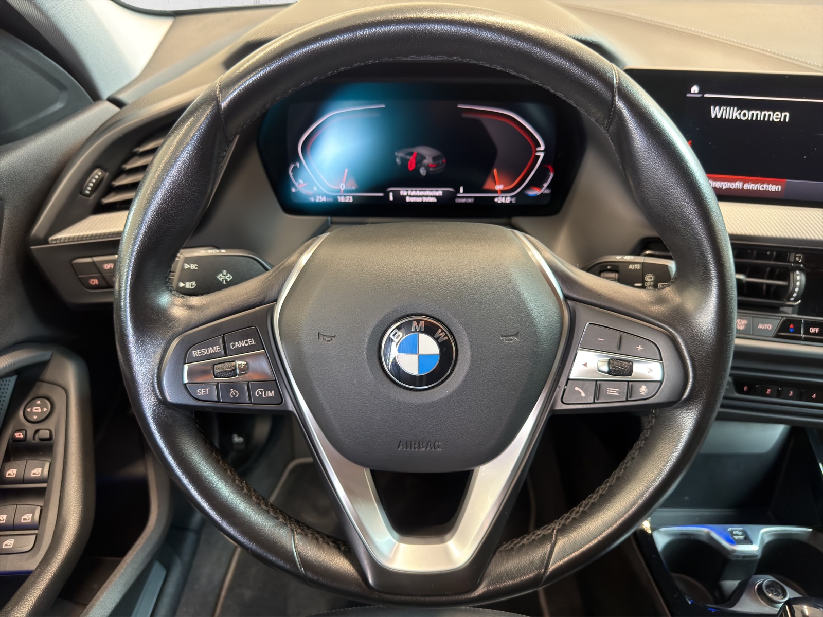 BMW 120i Steptronic Sport Line-image-10