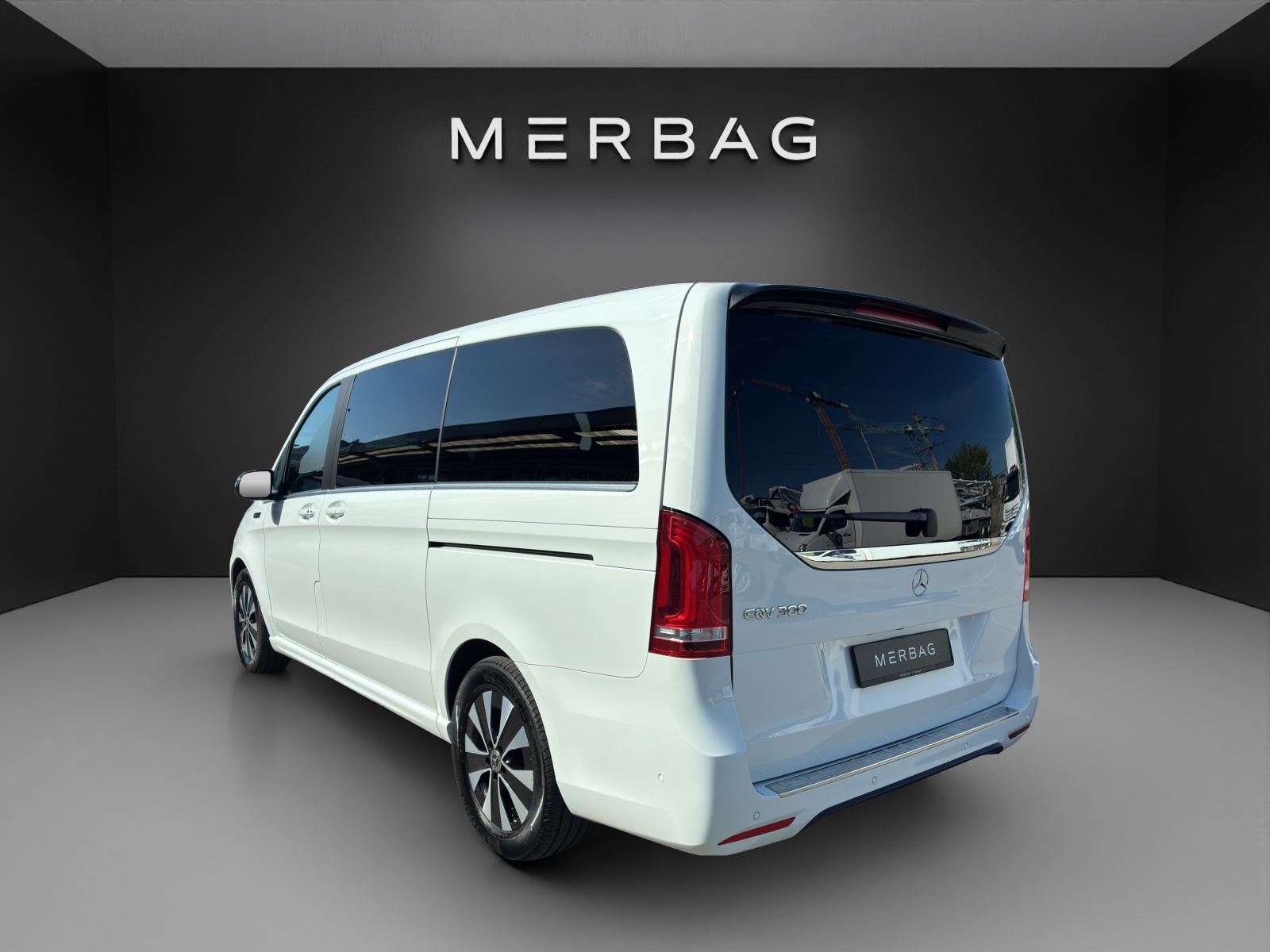 MERCEDES-BENZ EQV 300 Avantgarde lang-image-3