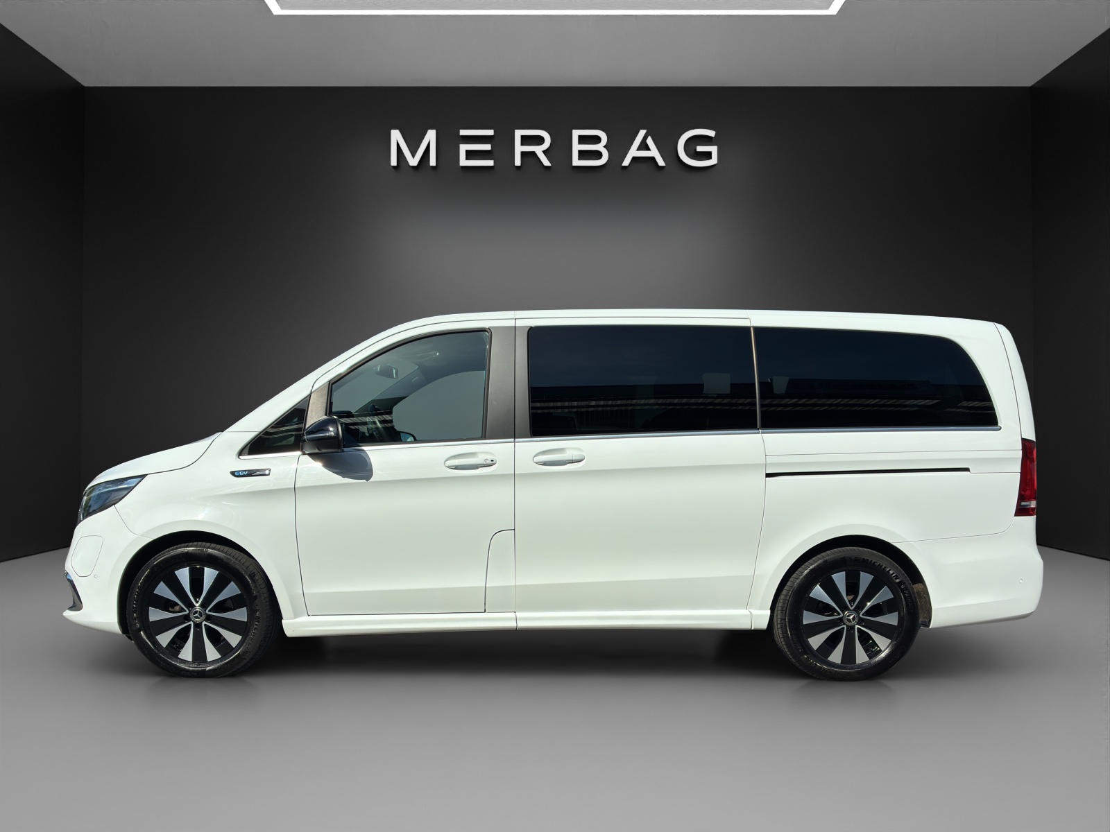 MERCEDES-BENZ EQV 300 Avantgarde lang-image-2