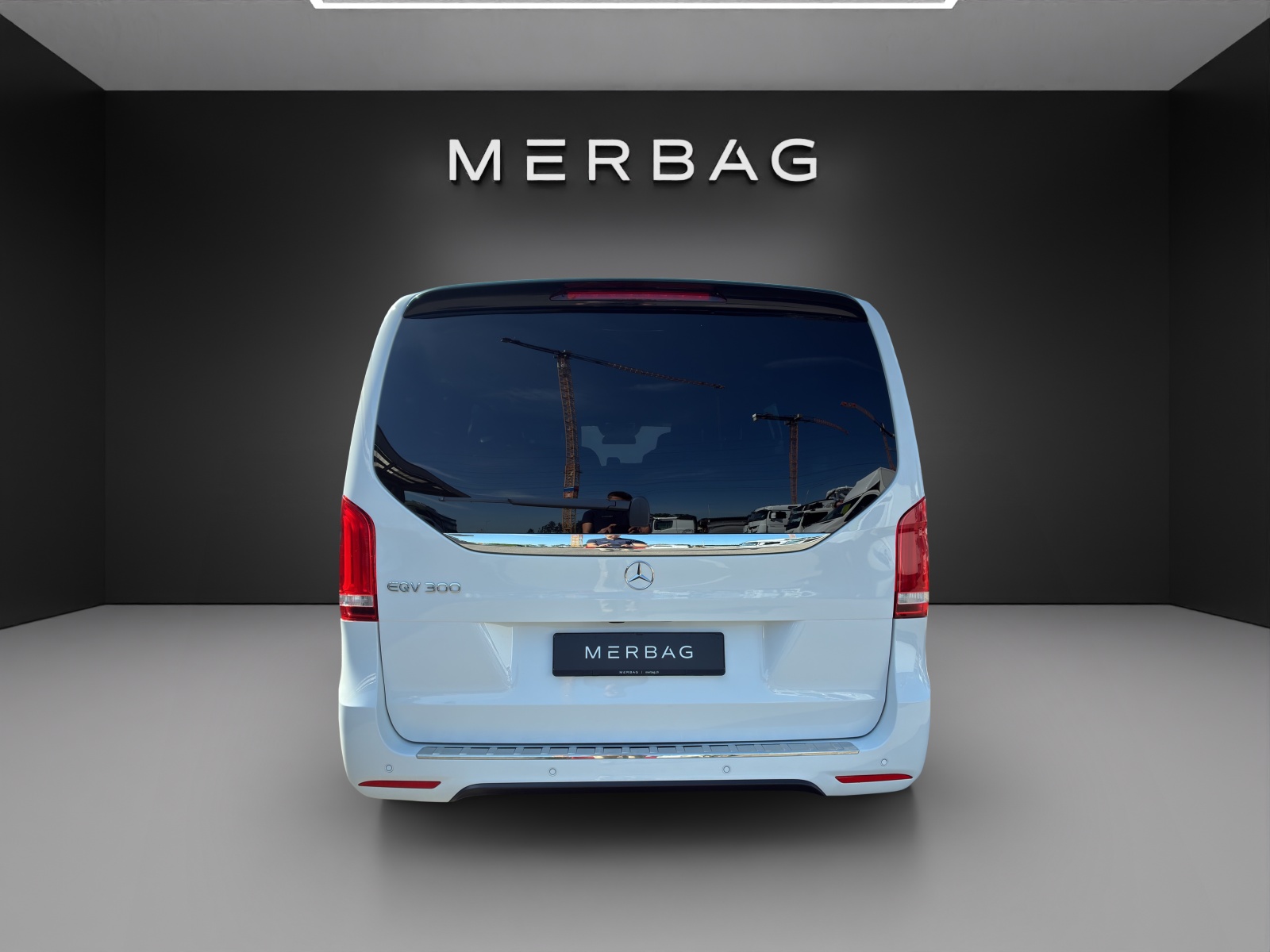 MERCEDES-BENZ EQV 300 Avantgarde lang-image-4