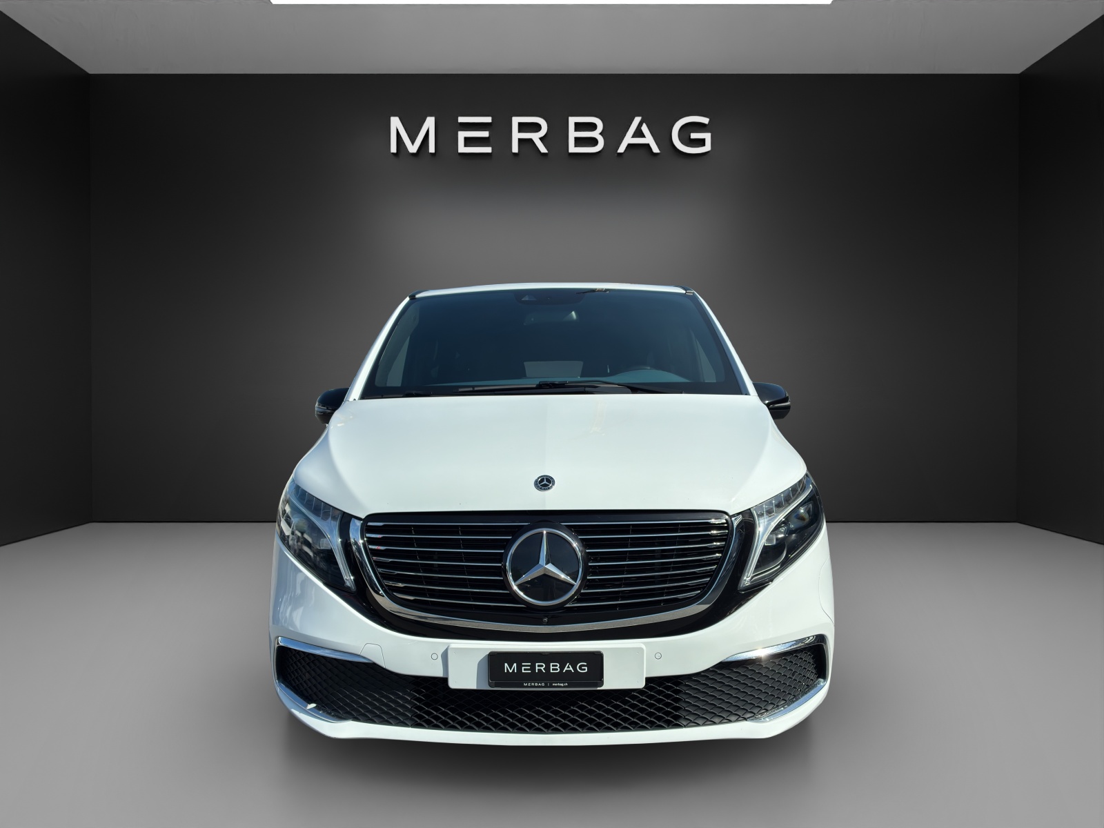 MERCEDES-BENZ EQV 300 Avantgarde lang-image-1