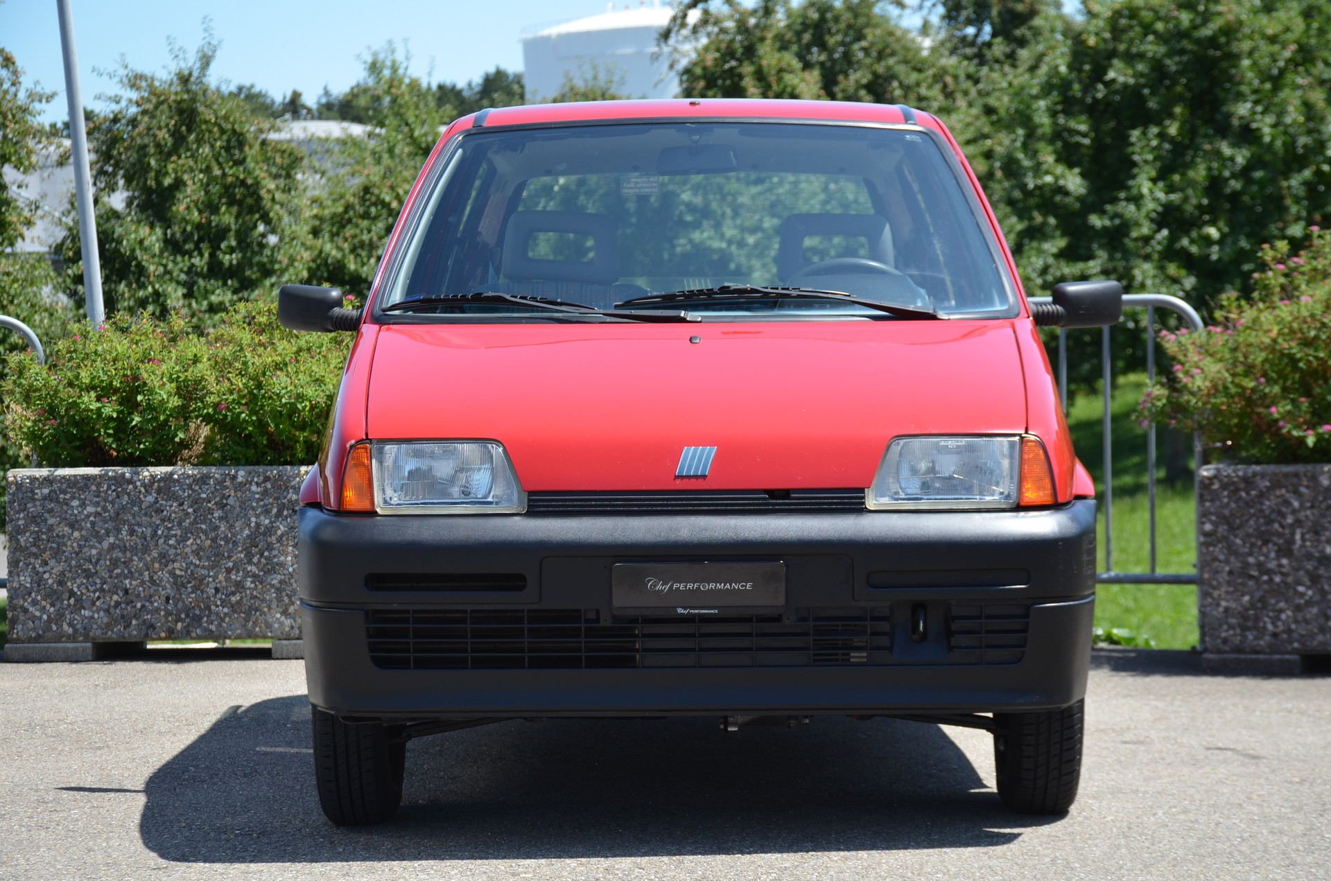 FIAT Cinquecento-showroom-element-1